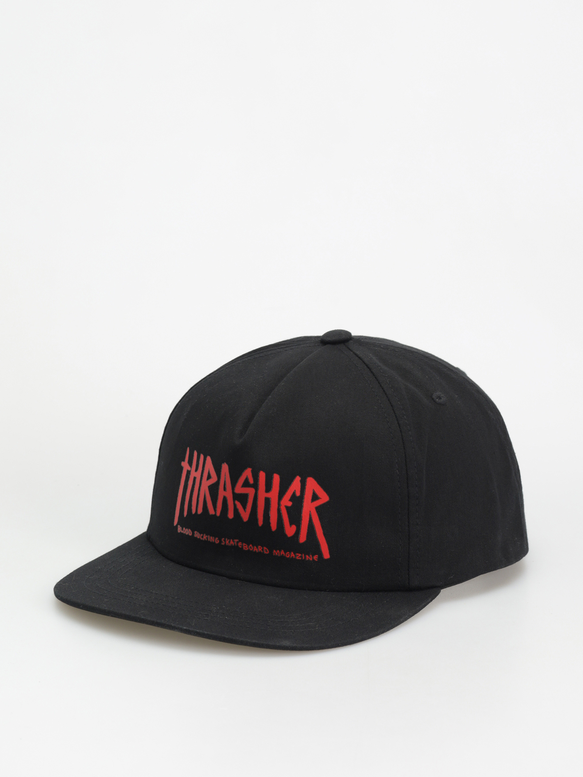 Кепка Thrasher X Toy Machine Scratch (black)