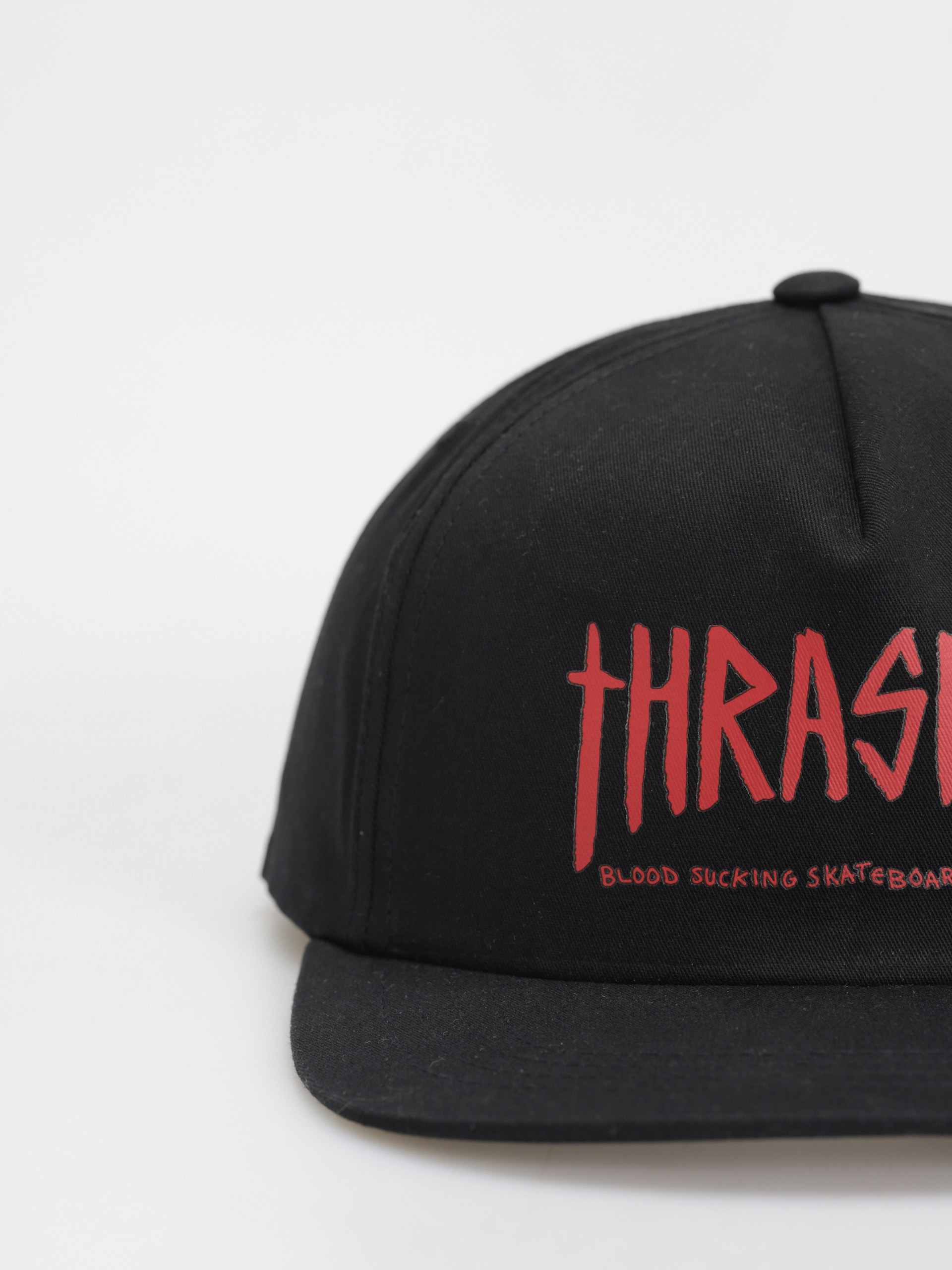 Кепка Thrasher X Toy Machine Scratch (black)
