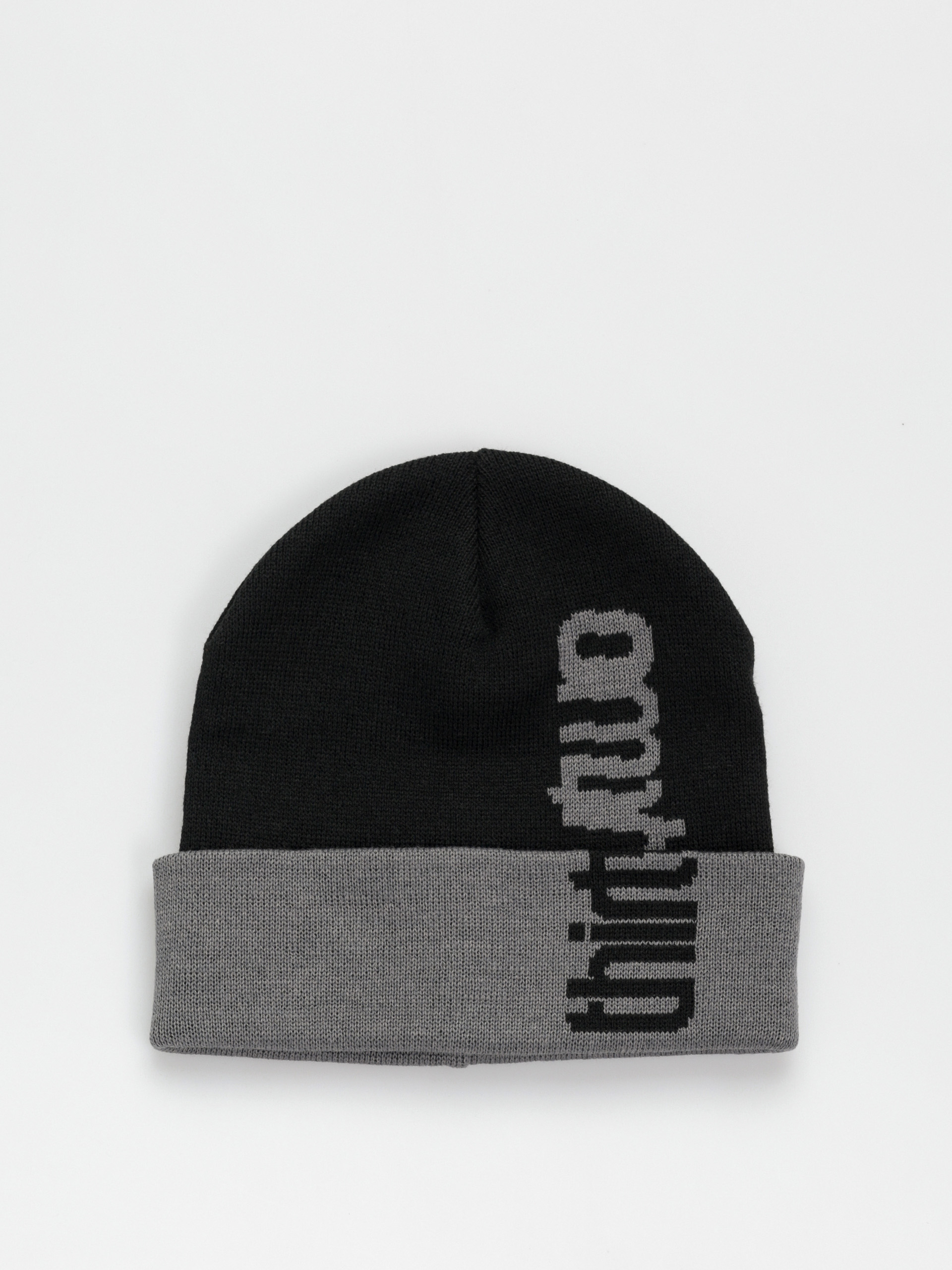 Шапка ThirtyTwo Double Overlap (grey/heather)