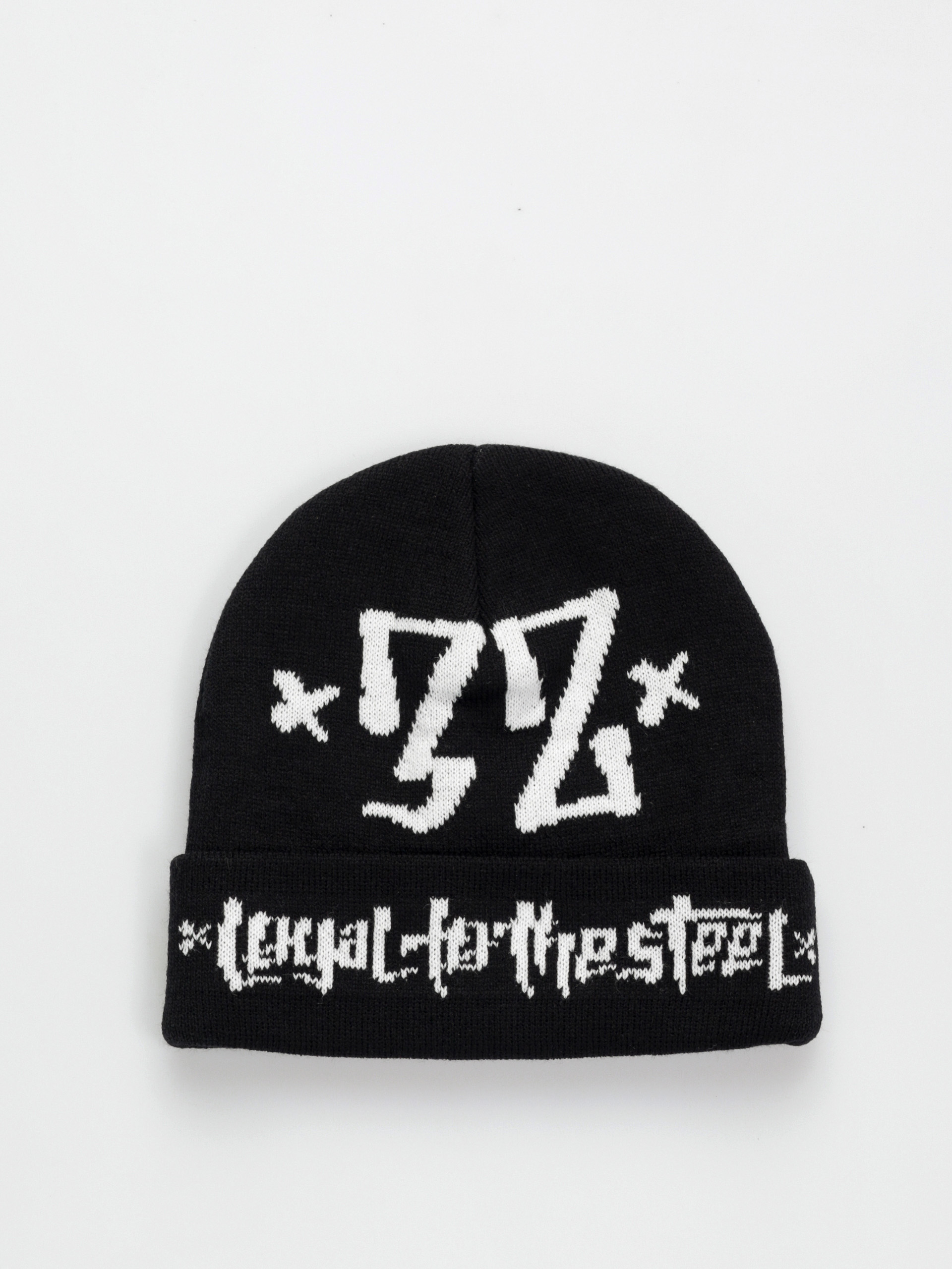 Шапка ThirtyTwo Steel (black)