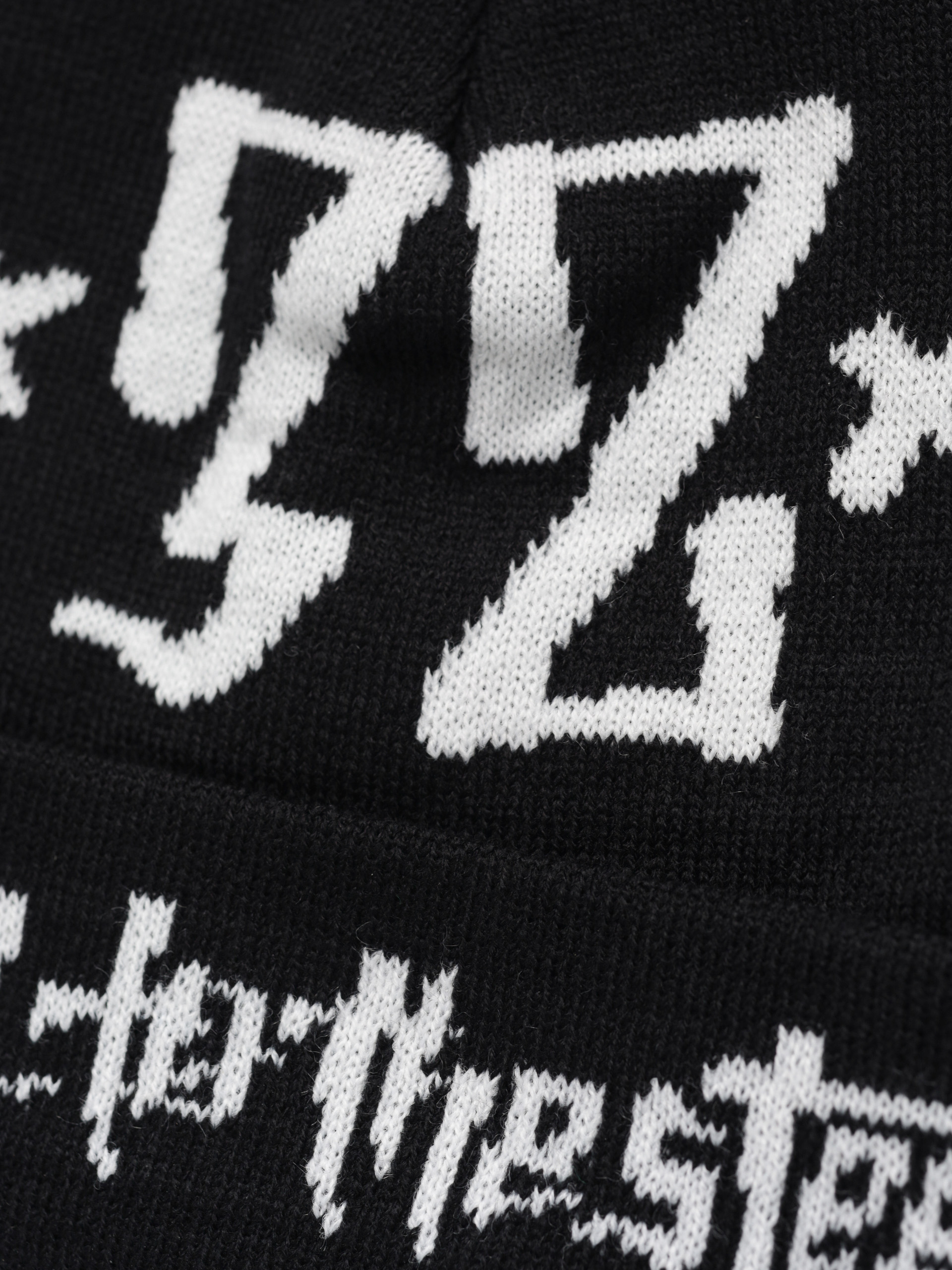 Шапка ThirtyTwo Steel (black)