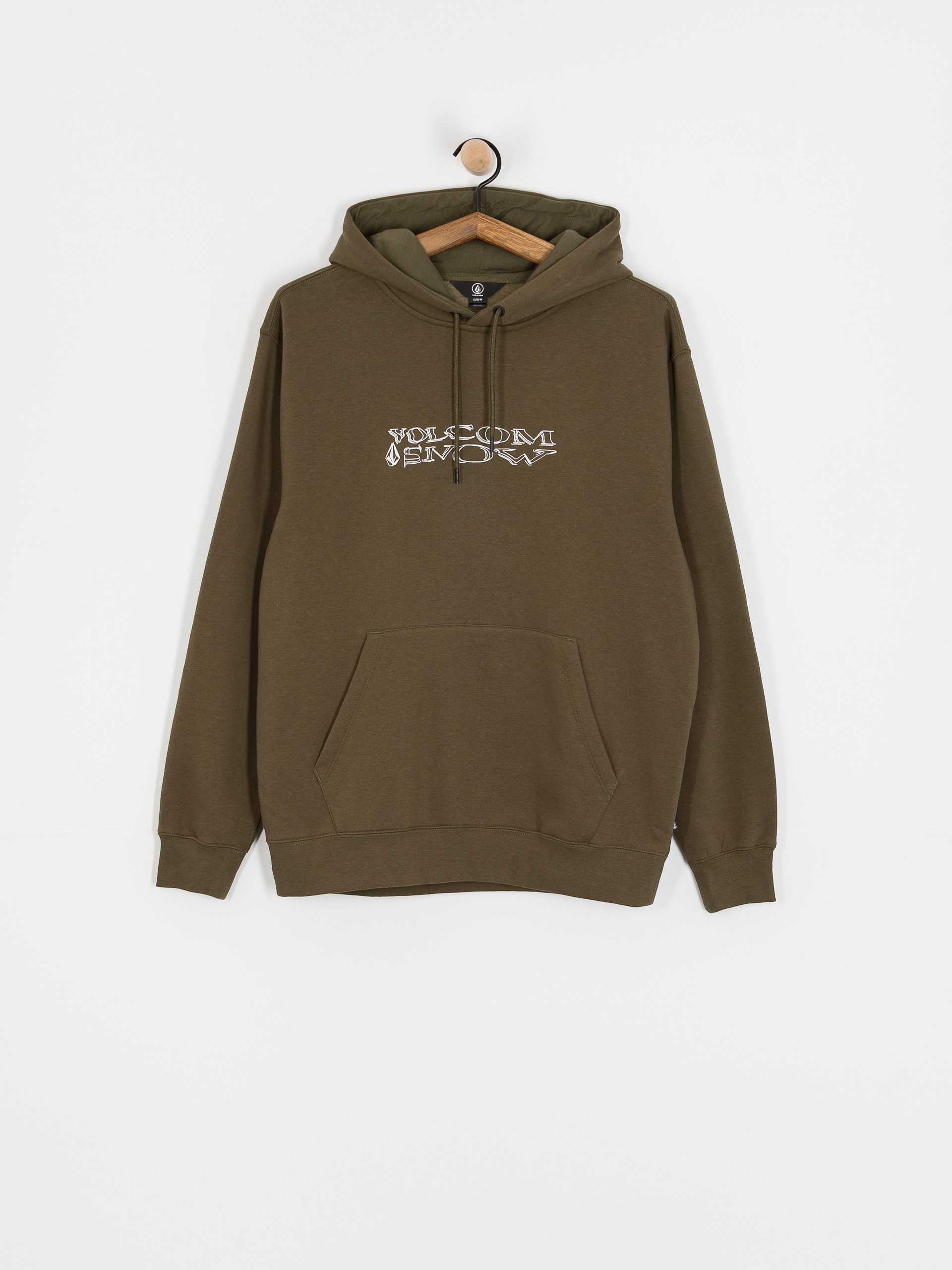 Чоловіча Термосвітшот Volcom Essential HD (ivy)