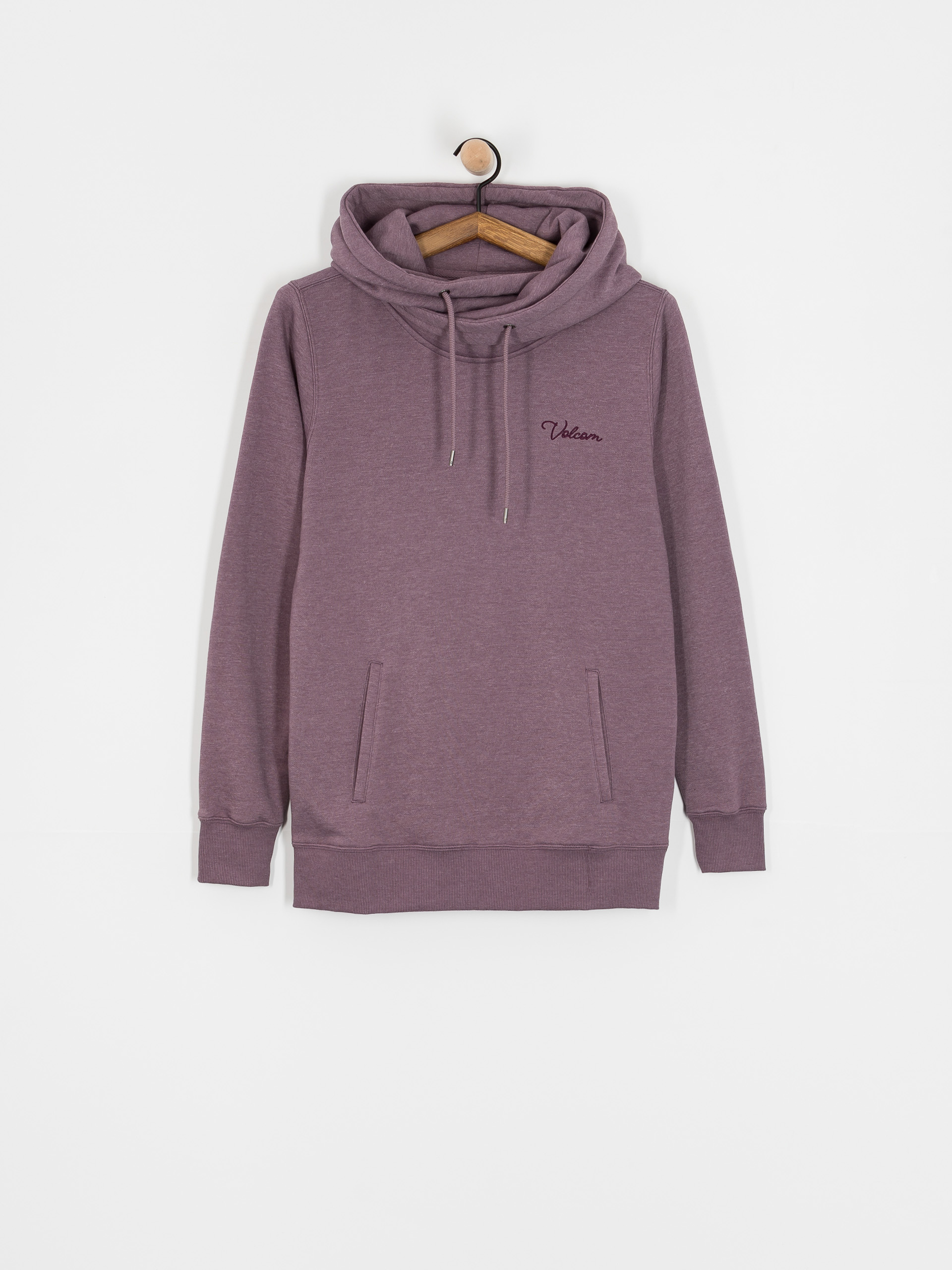 Термосвітшот Volcom Tower HD Wmn (dusty lavender)
