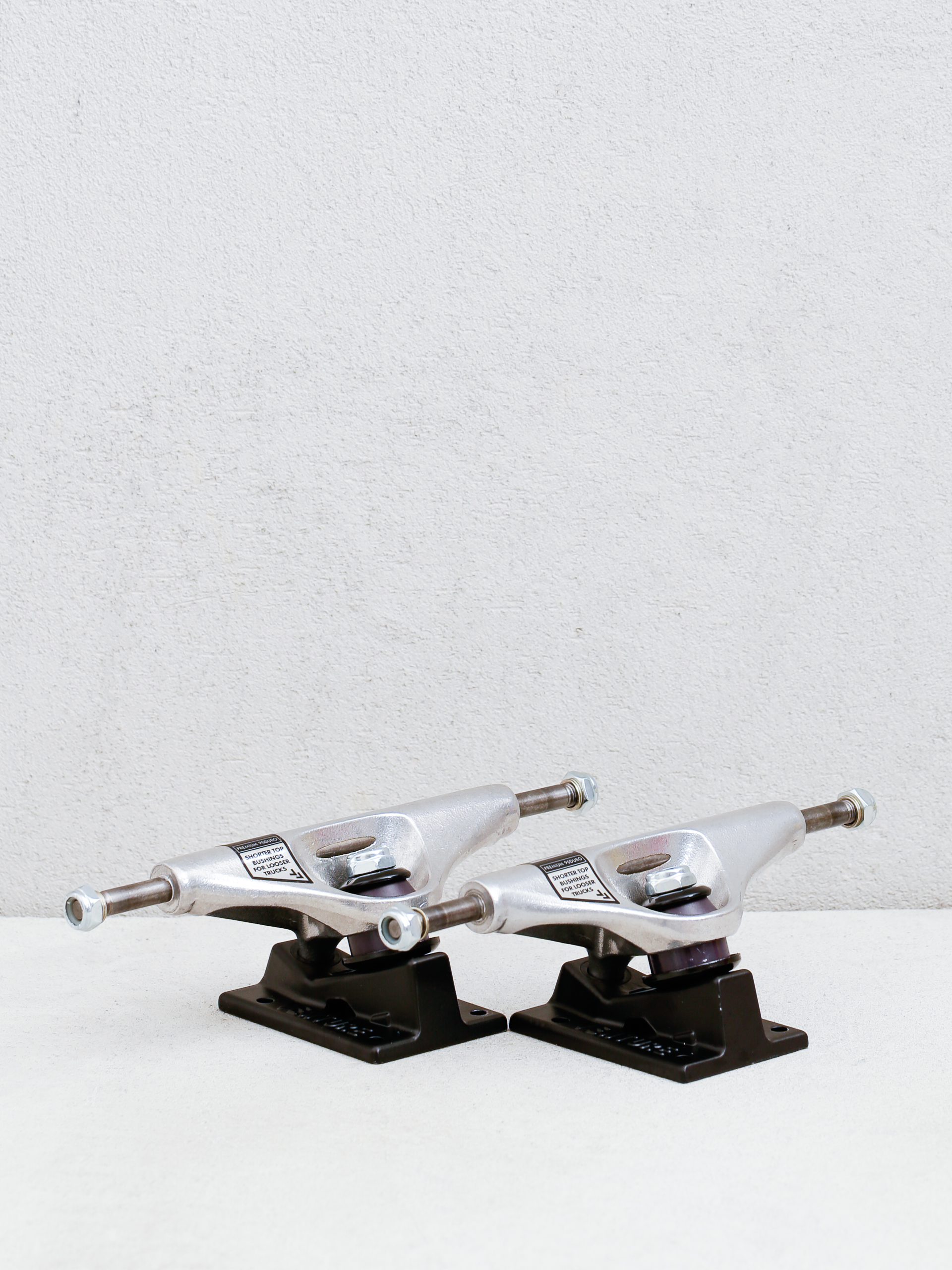 Підвіски Venture X Riot (silver/black)