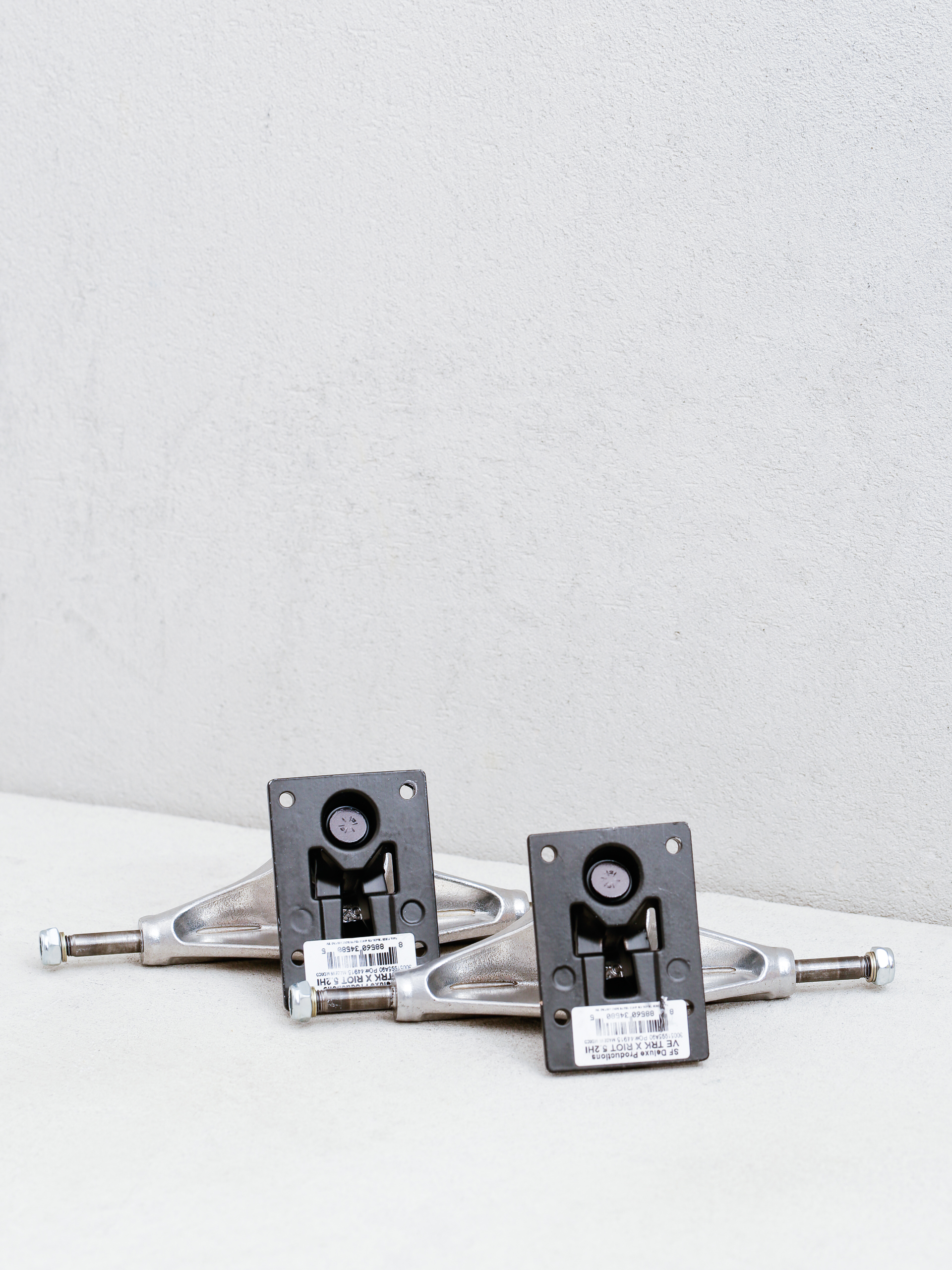 Підвіски Venture X Riot (silver/black)