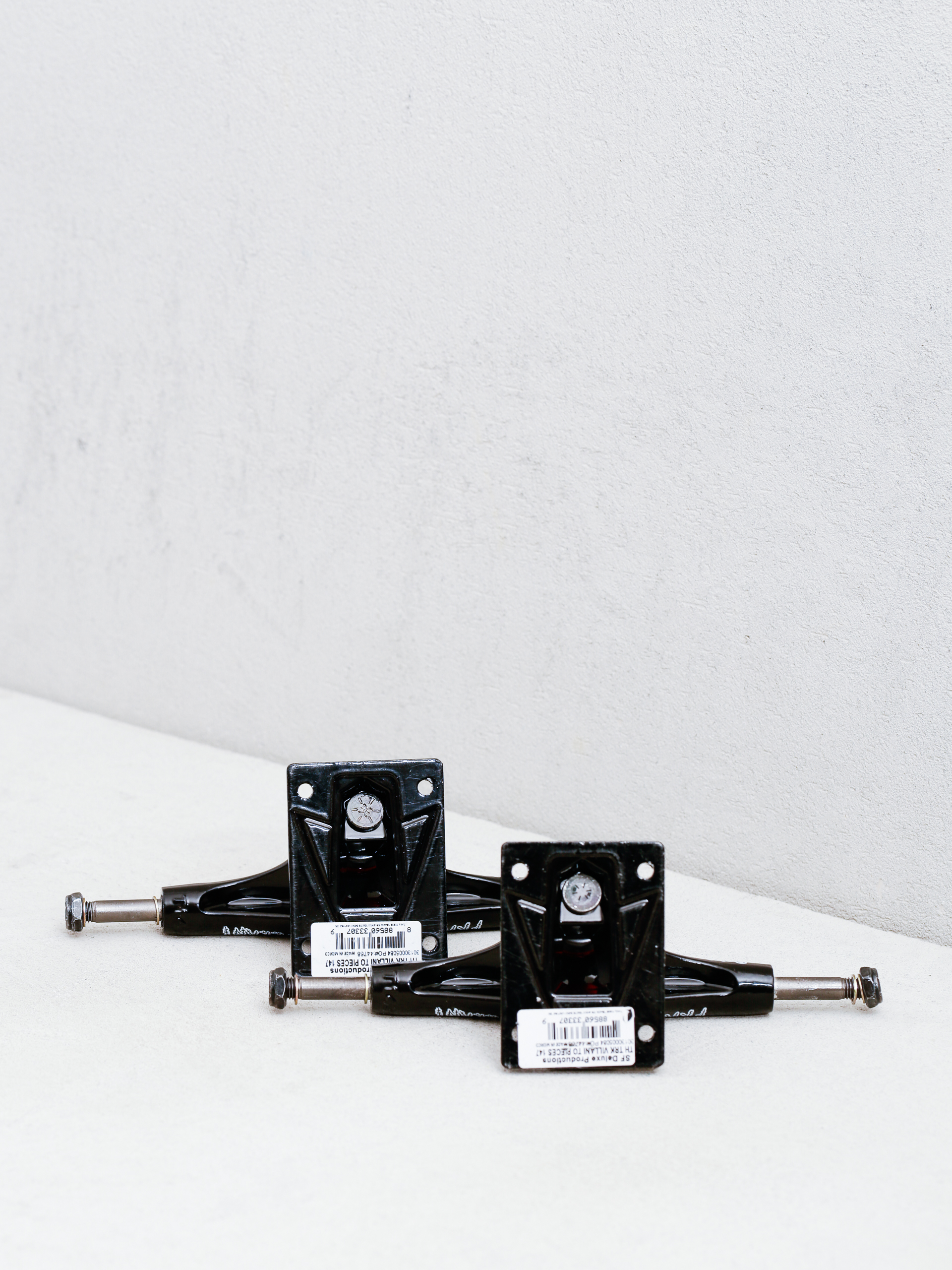 Підвіски Thunder Villani To Pieces (black)