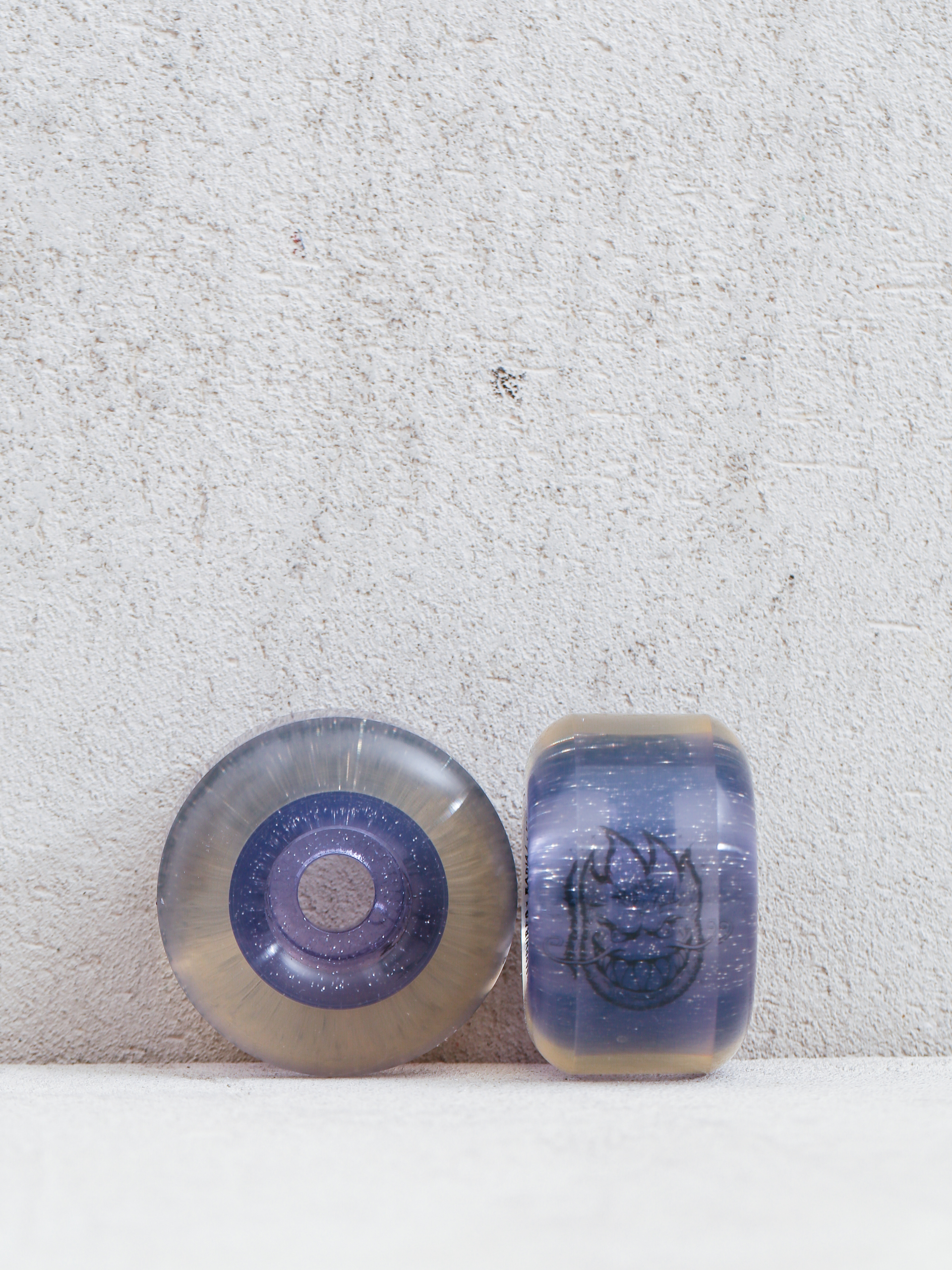 Колеса Spitfire 90D Grimple Dust Saphires Radials (blue)