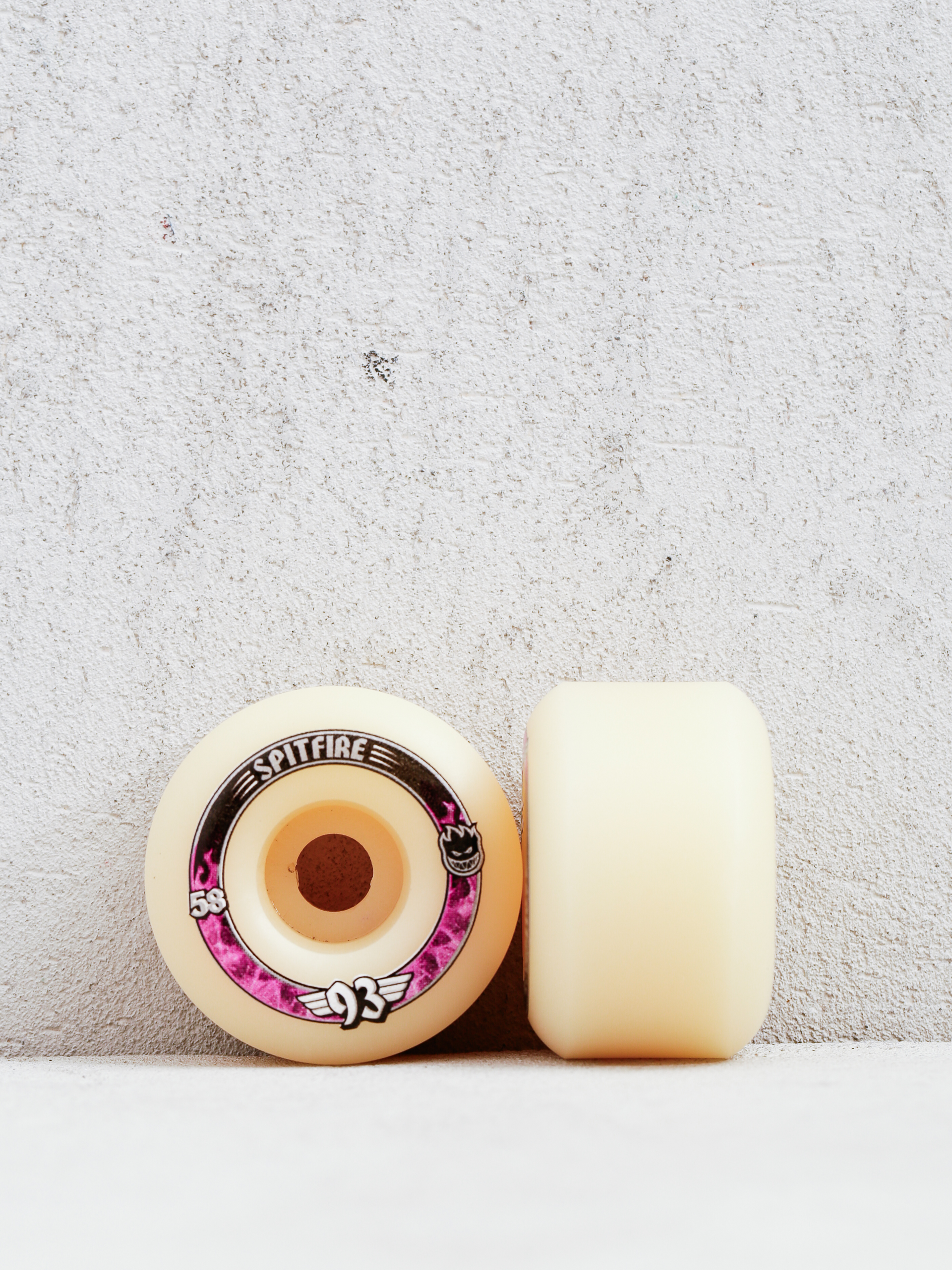 u041au043eu043bu0435u0441u0430 Spitfire F4 93D Radials (natural/purple)
