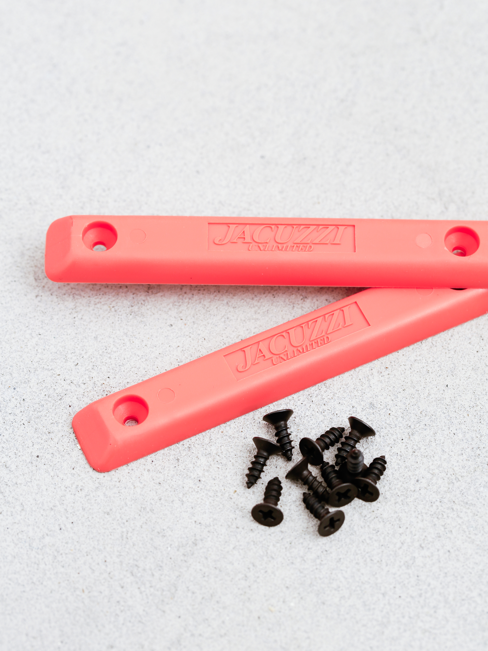 Рейки Jacuzzi Rails (salmon)