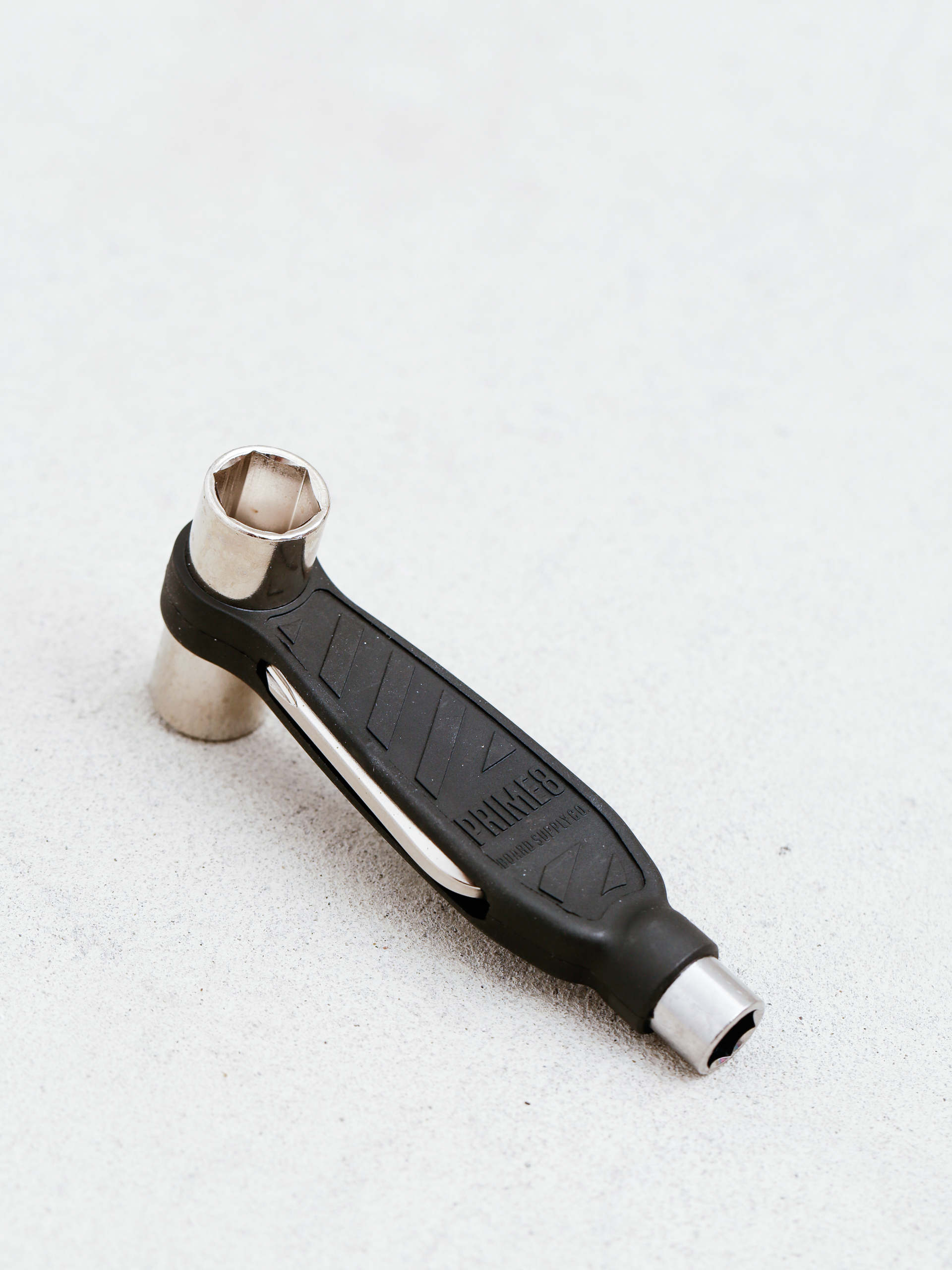 Ключ Prime8 Compact Skate Tool (black/silver)