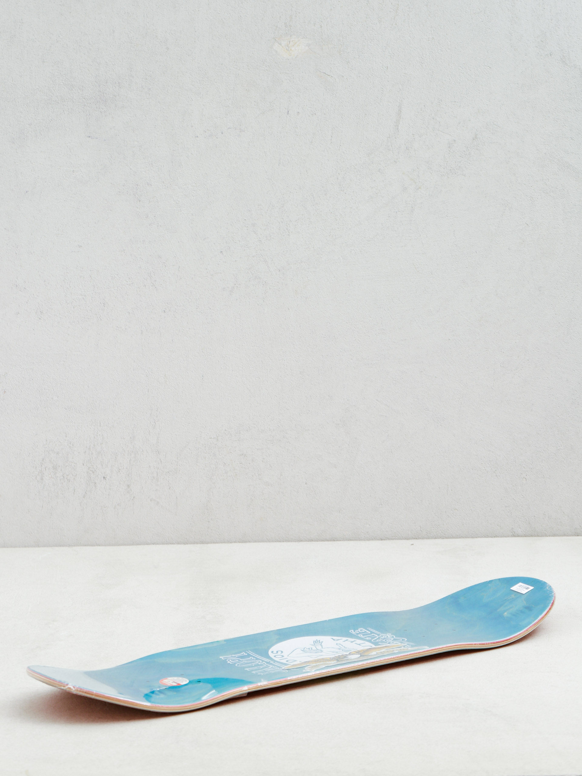 Декa Antihero Jalopi Return (orange)