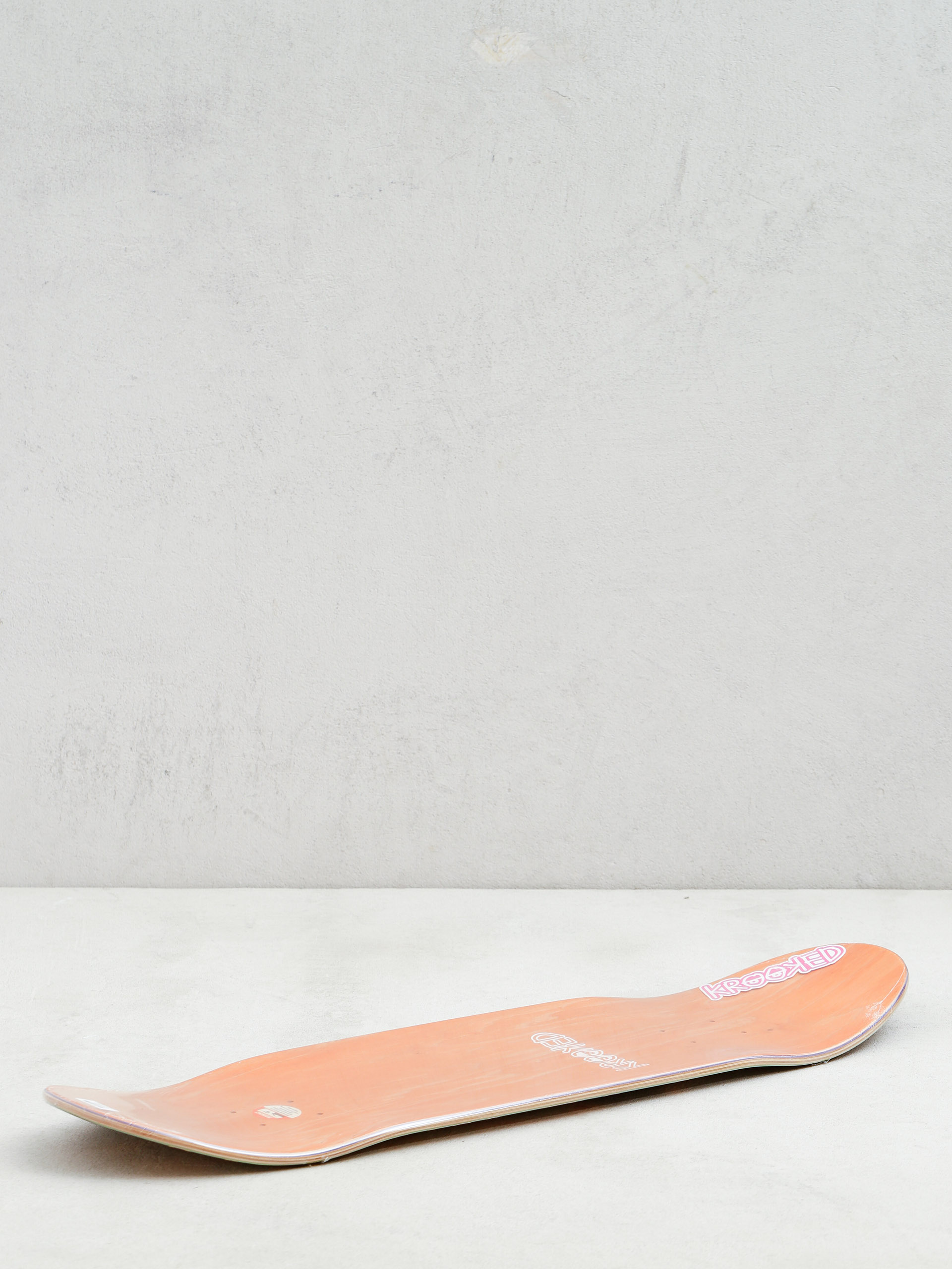 Декa Krooked Brd Wilson Wegg (black)