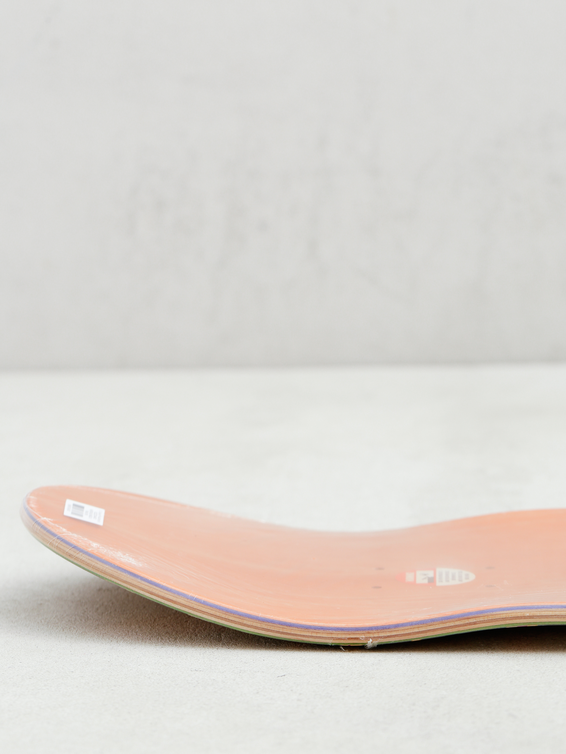 Декa Krooked Brd Wilson Wegg (black)