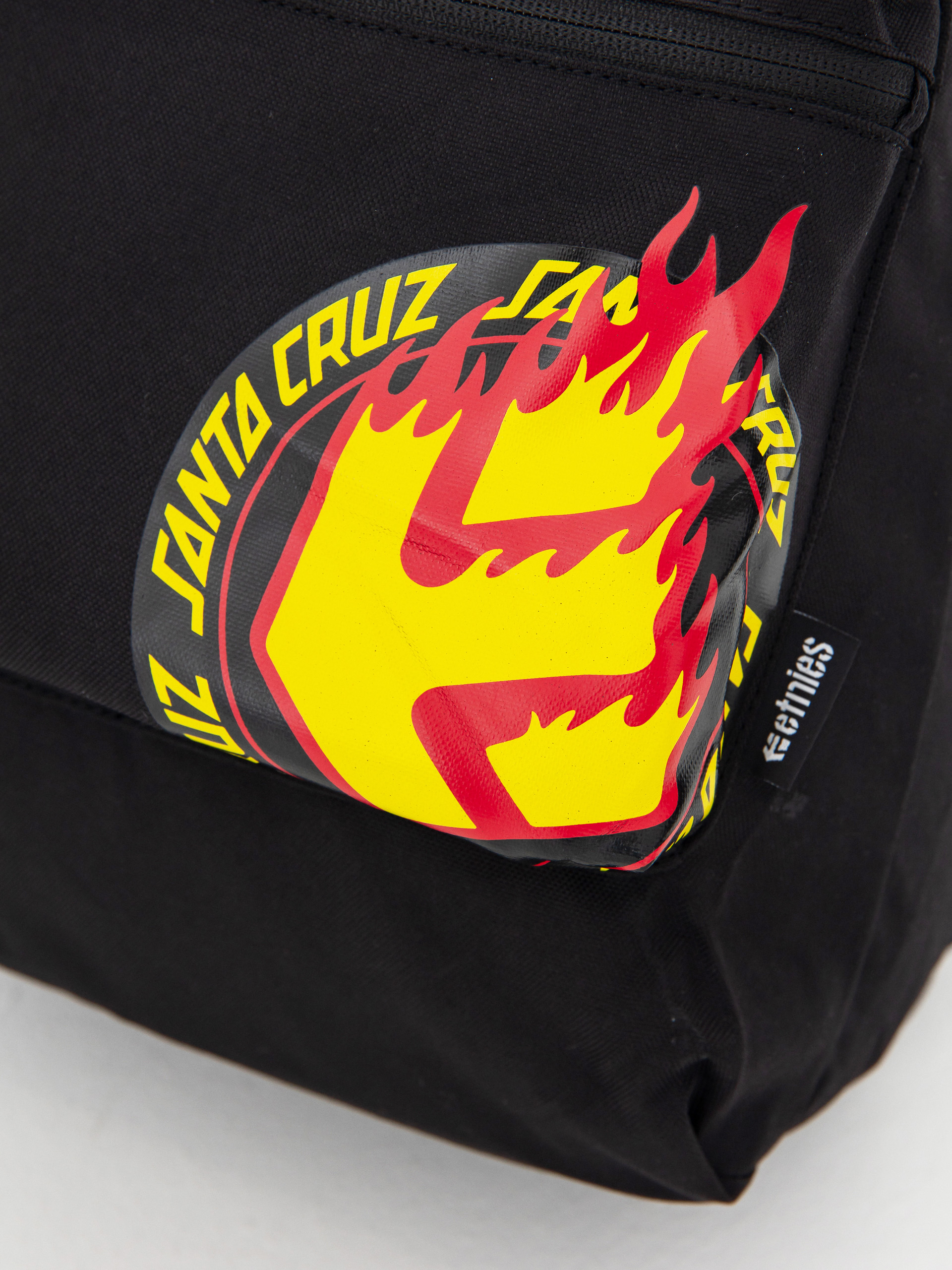 Рюкзак Etnies Sc Flame Fader (black)