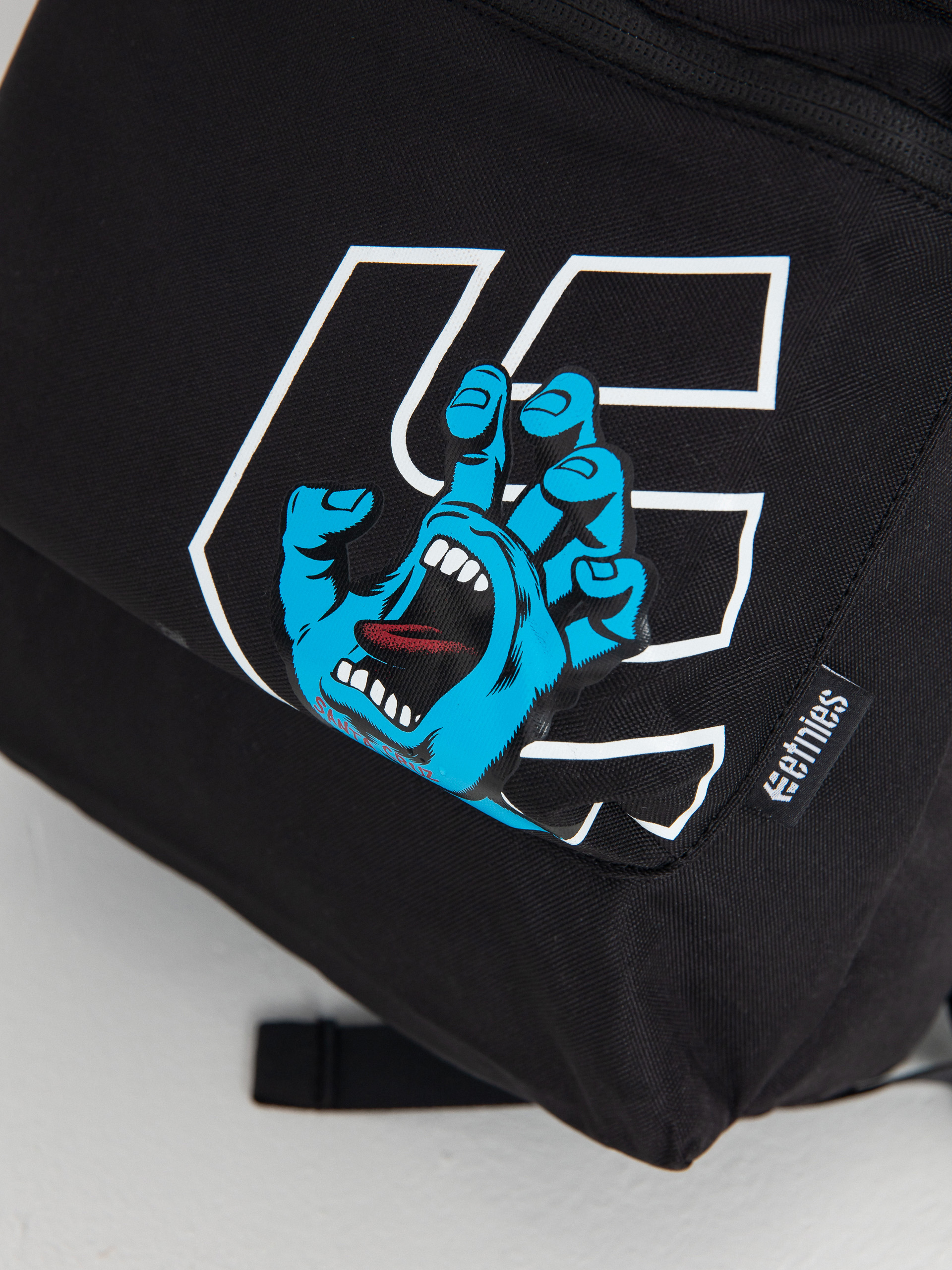 Рюкзак Etnies Sreaming Hand (black)