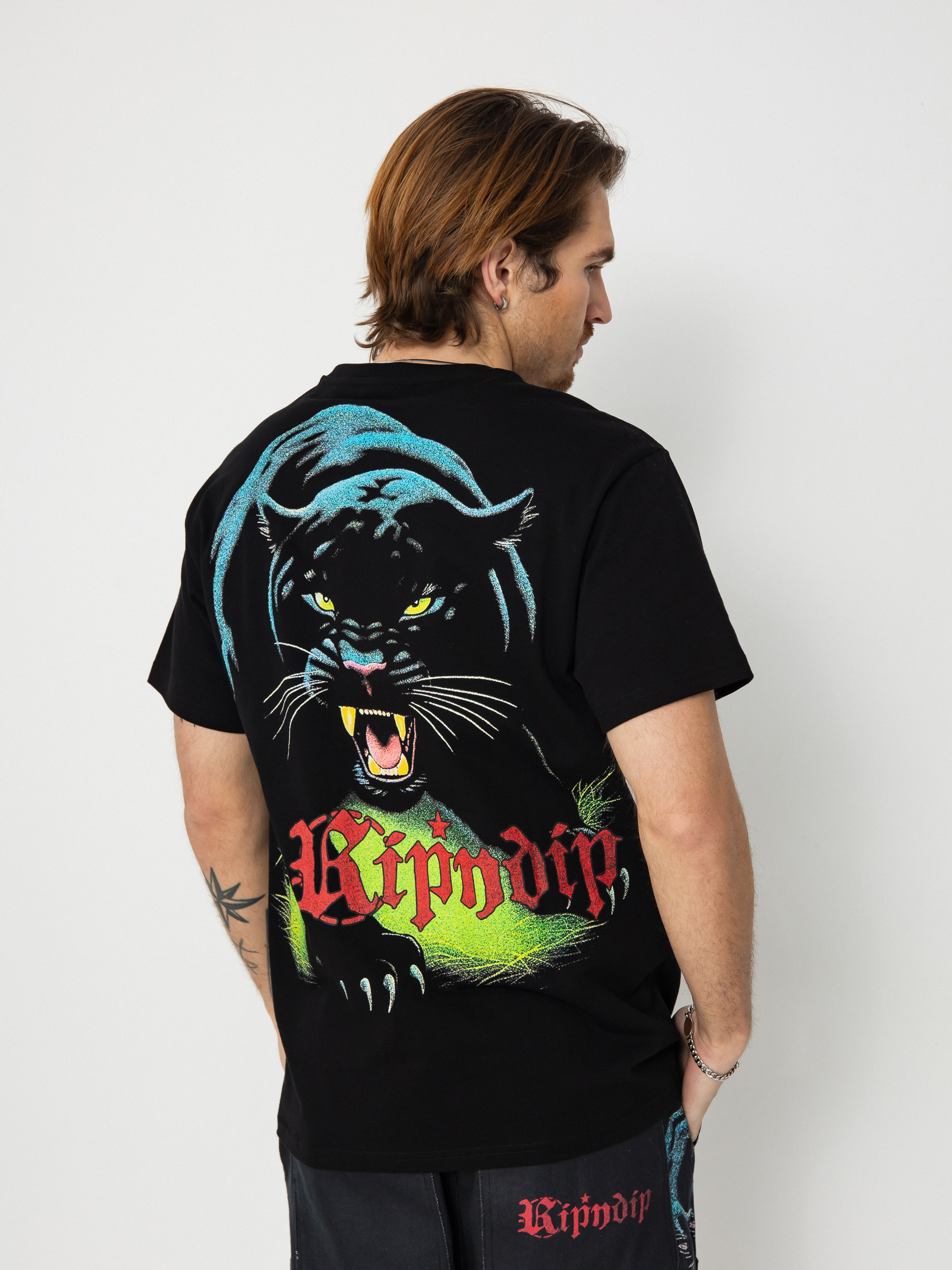 Футболка RipNDip Fein (black)