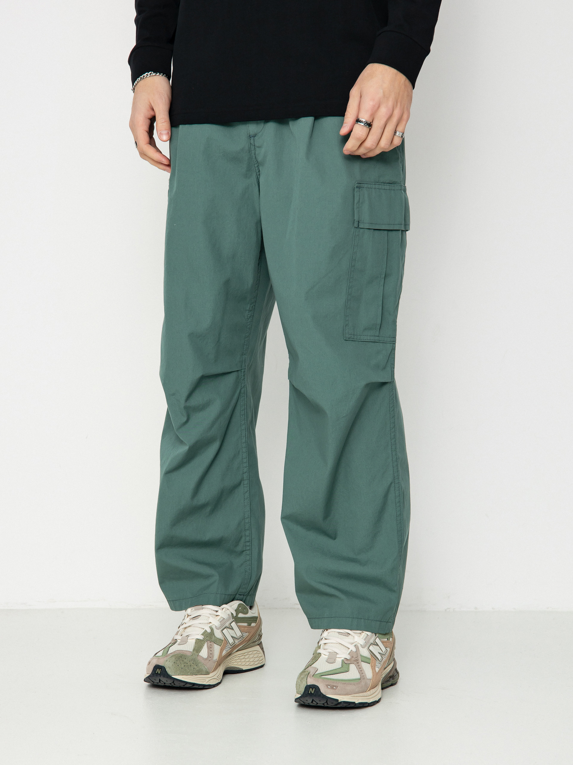 Штани Carhartt WIP Cole Cargo (silver pine)