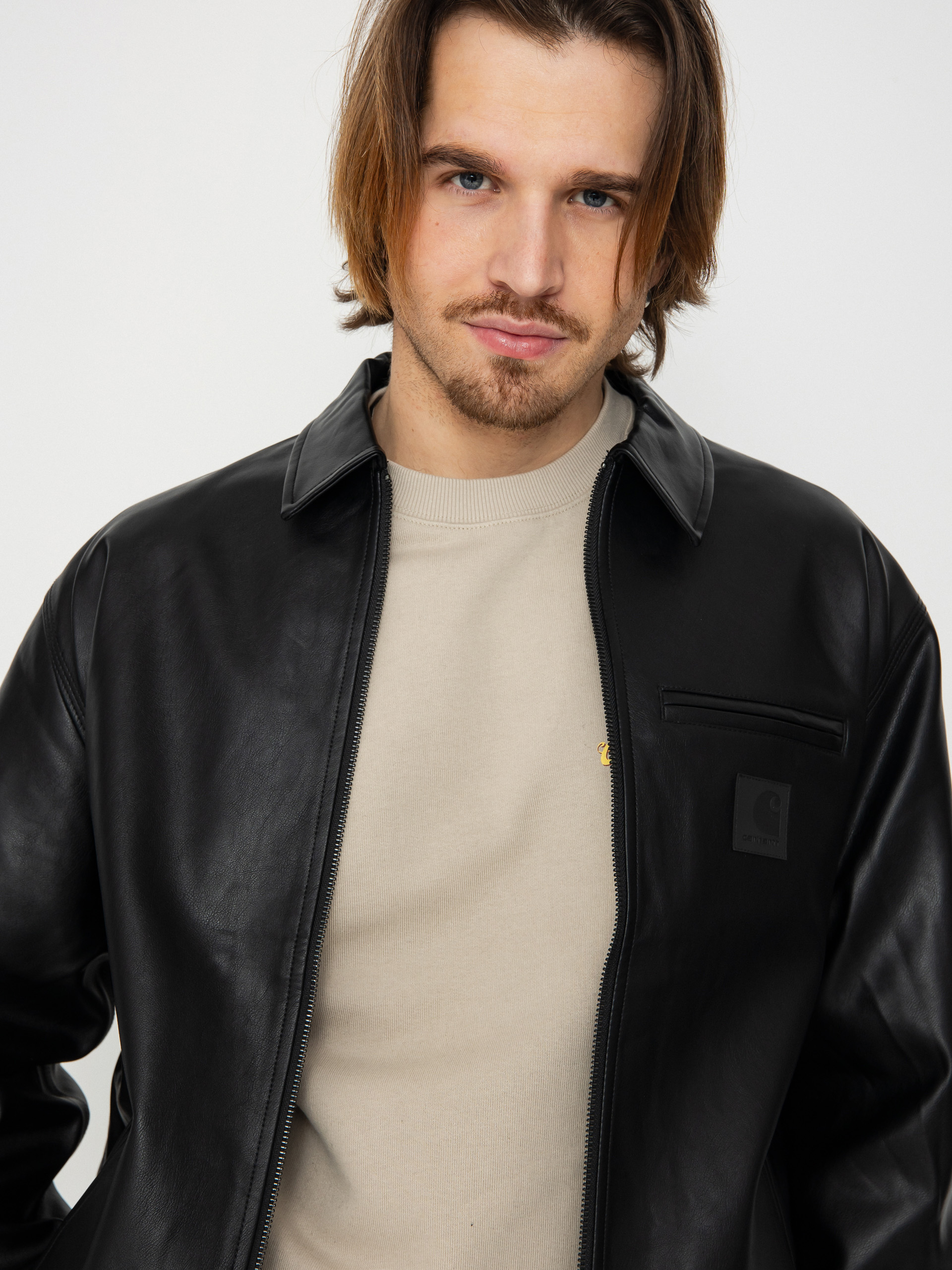 Куртка Carhartt WIP Detroit (black)