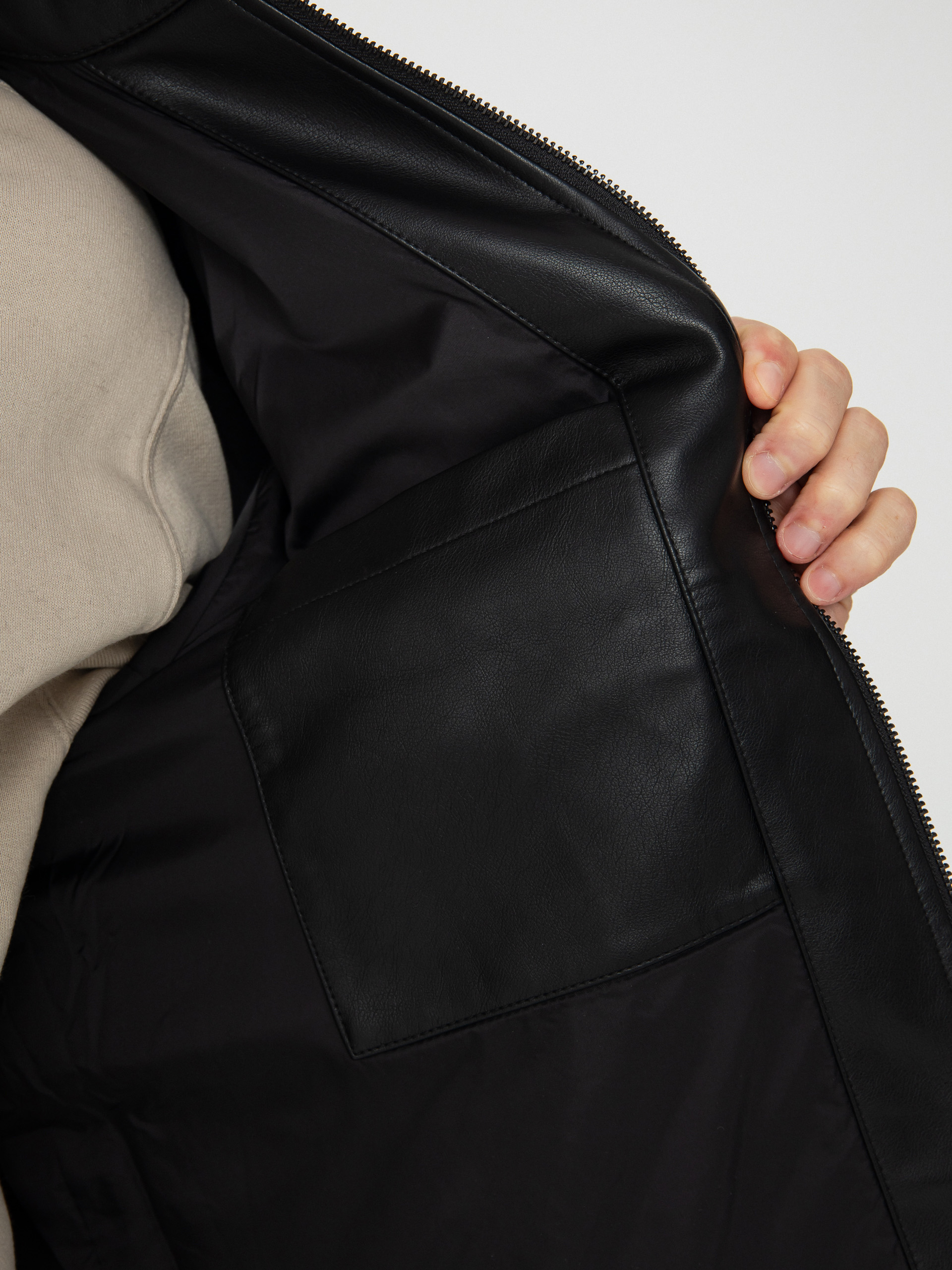 Куртка Carhartt WIP Detroit (black)