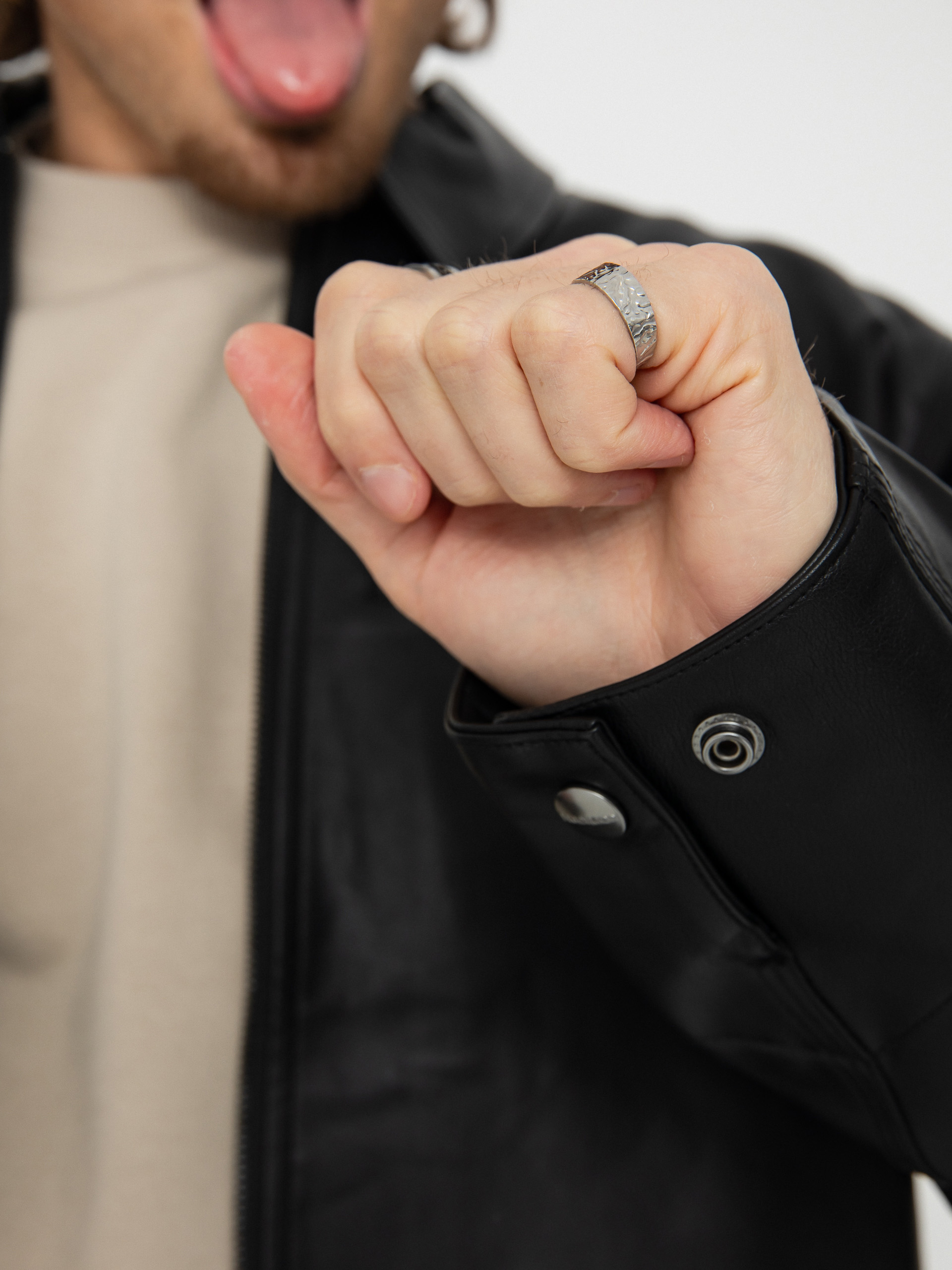 Куртка Carhartt WIP Detroit (black)