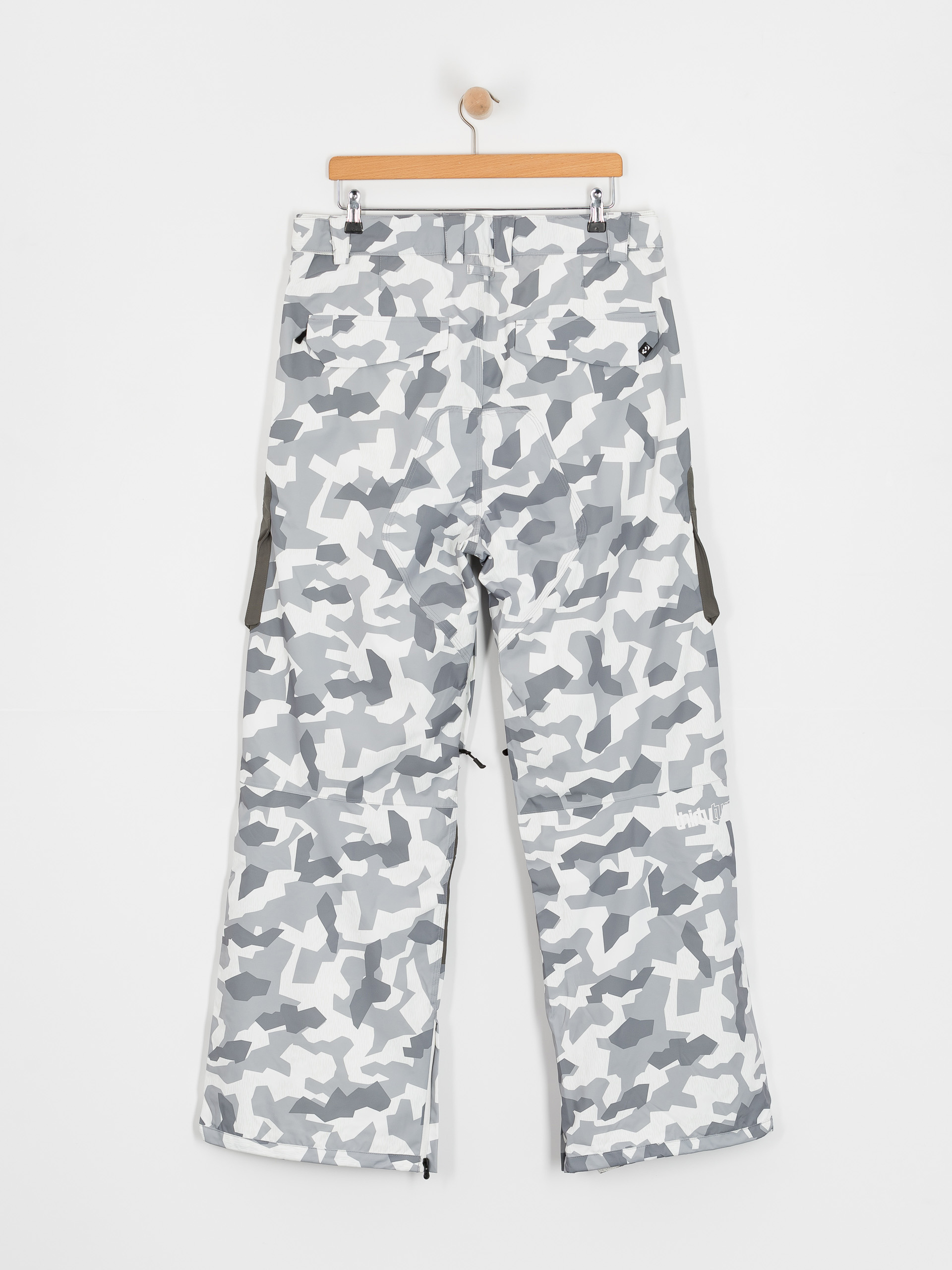 Чоловічі Сноубордичні штани ThirtyTwo Tm (white/camo)