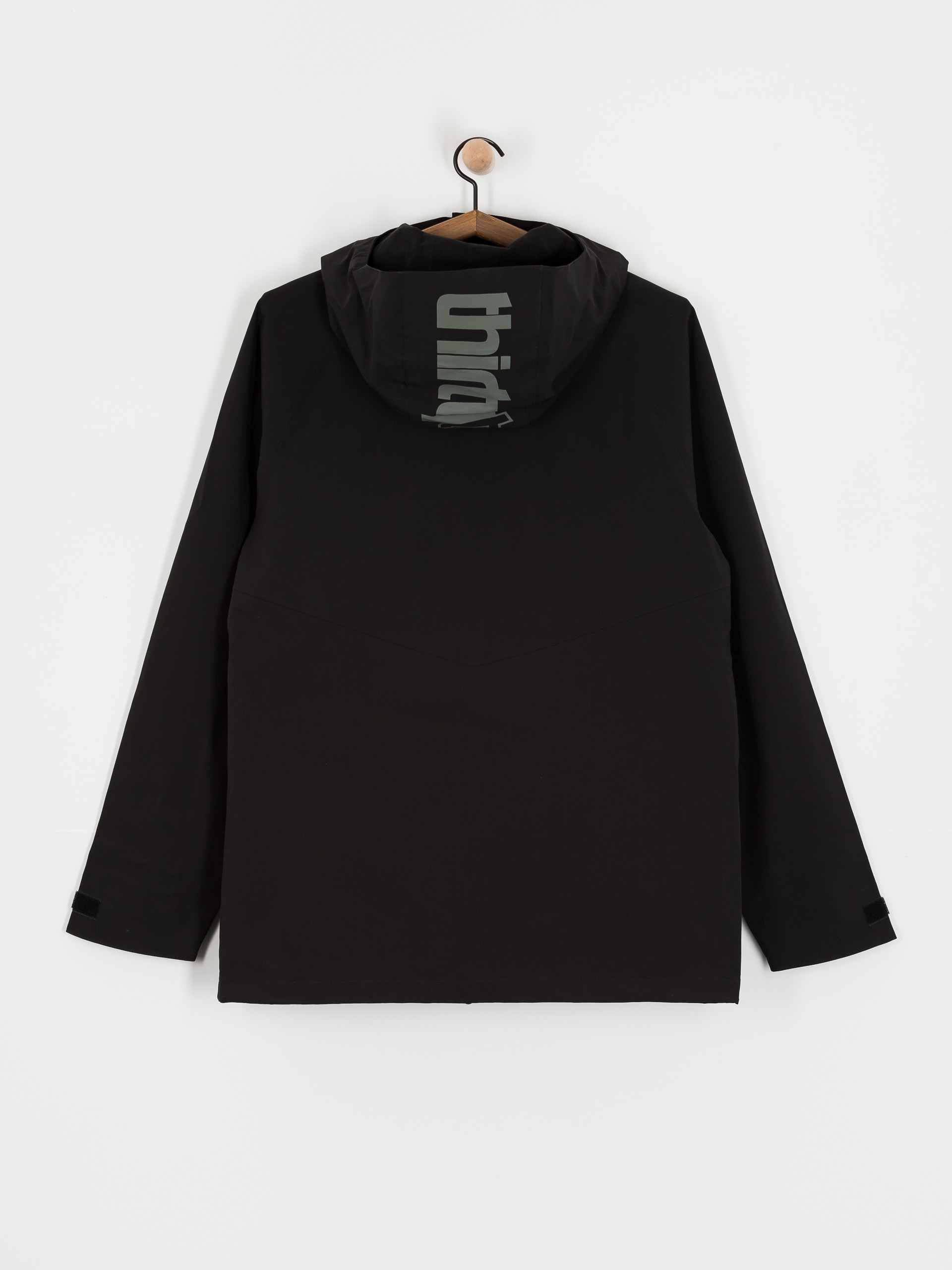 Чоловіча Сноубордична куртка ThirtyTwo Grasser (black)