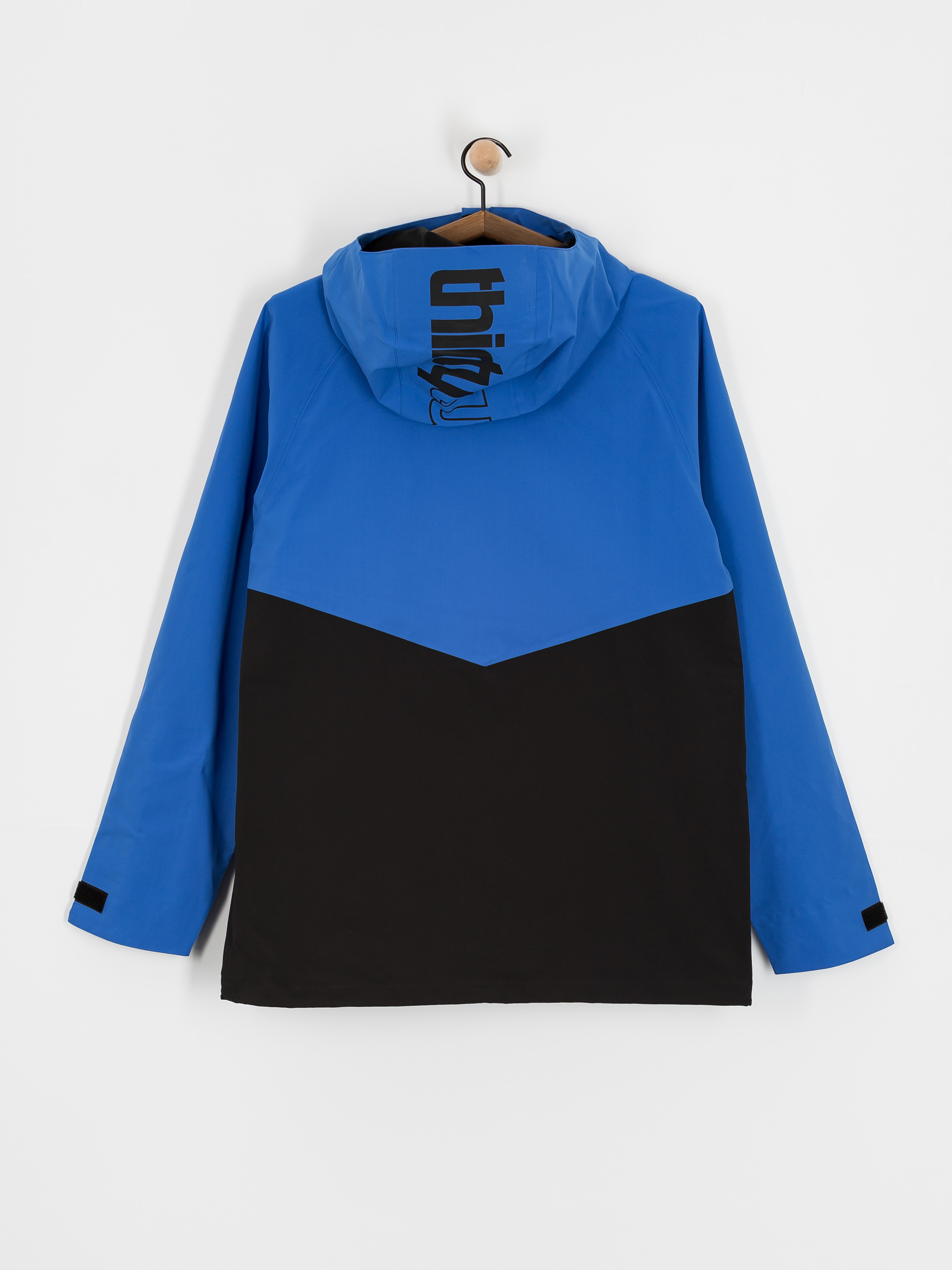 Чоловіча Сноубордична куртка ThirtyTwo Grasser (black/blue)