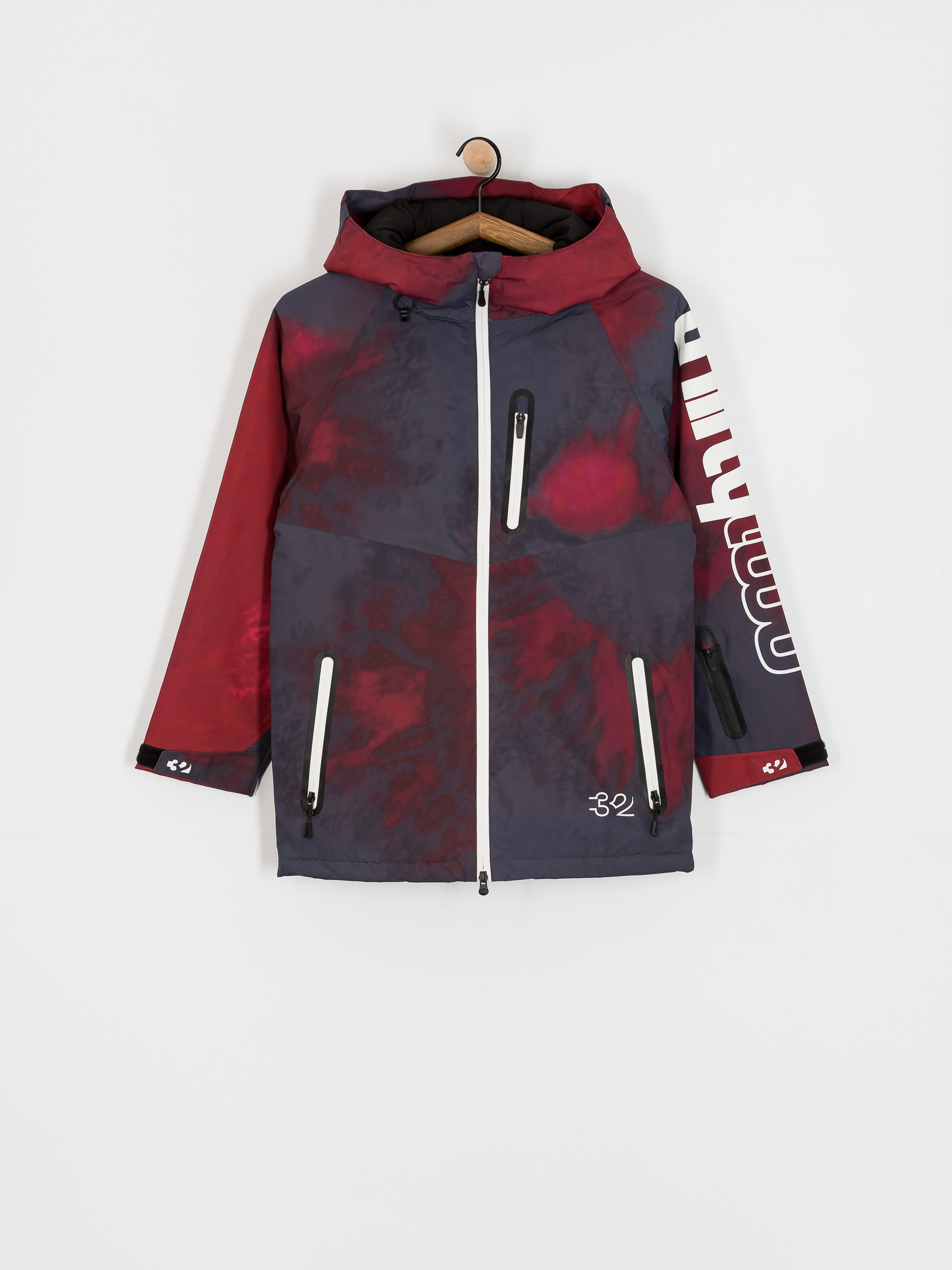 Сноубордична куртка ThirtyTwo Youth Grasser Insulated JR (haze)