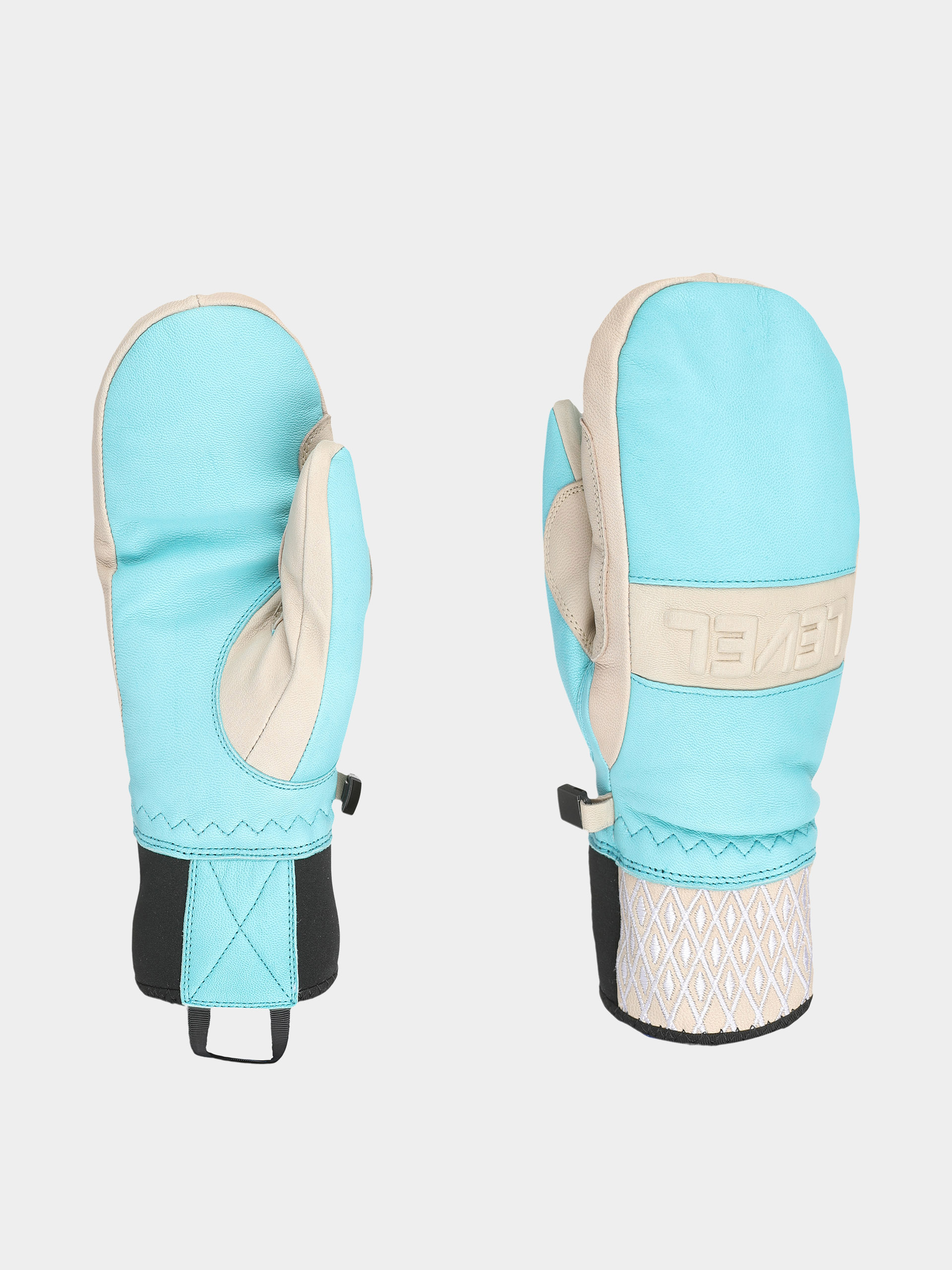 Рукавиці Level Joy Mitt Wmn (tiffany)