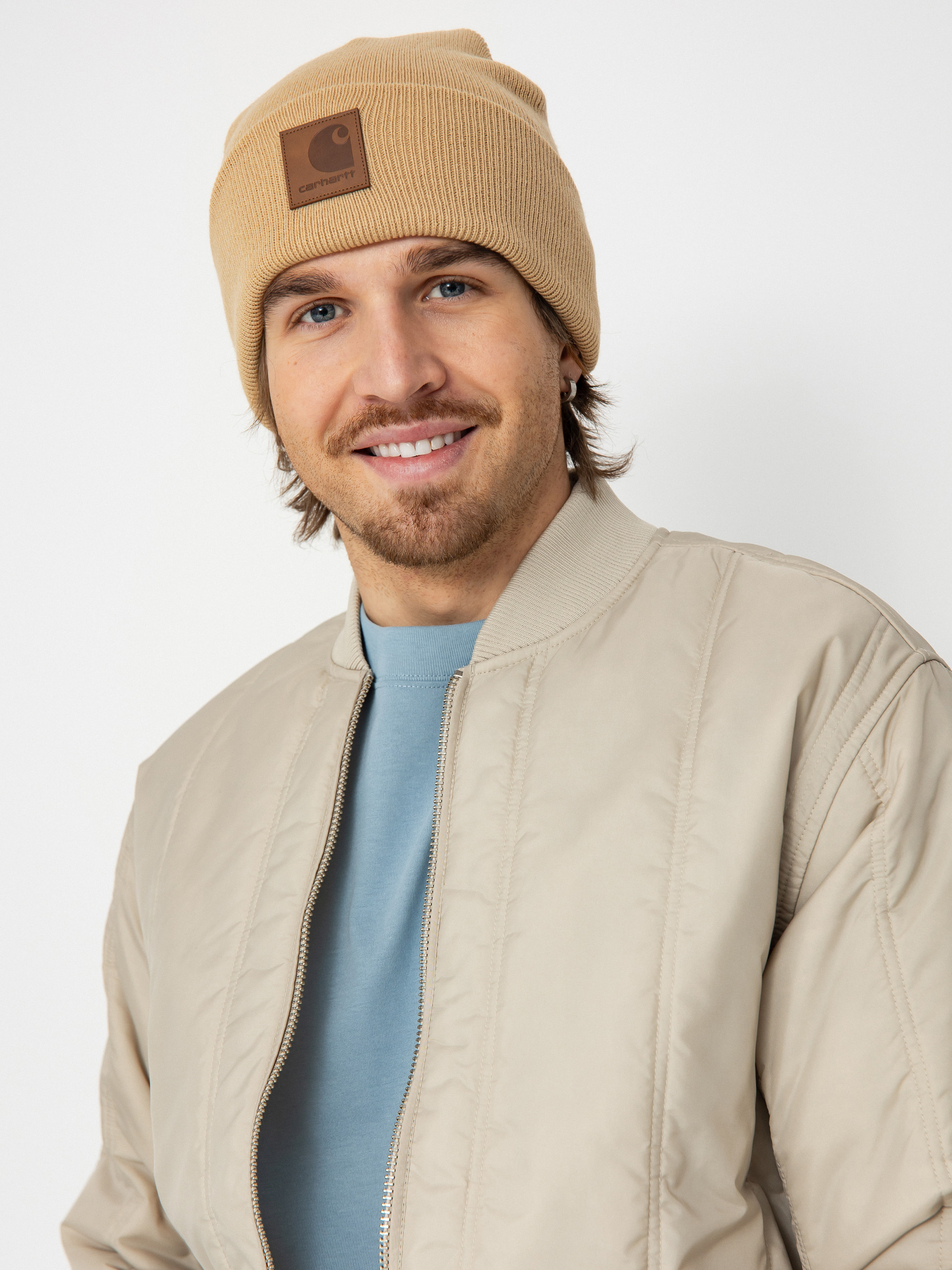 Куртка Carhartt WIP Lachlan (fleur de sel)