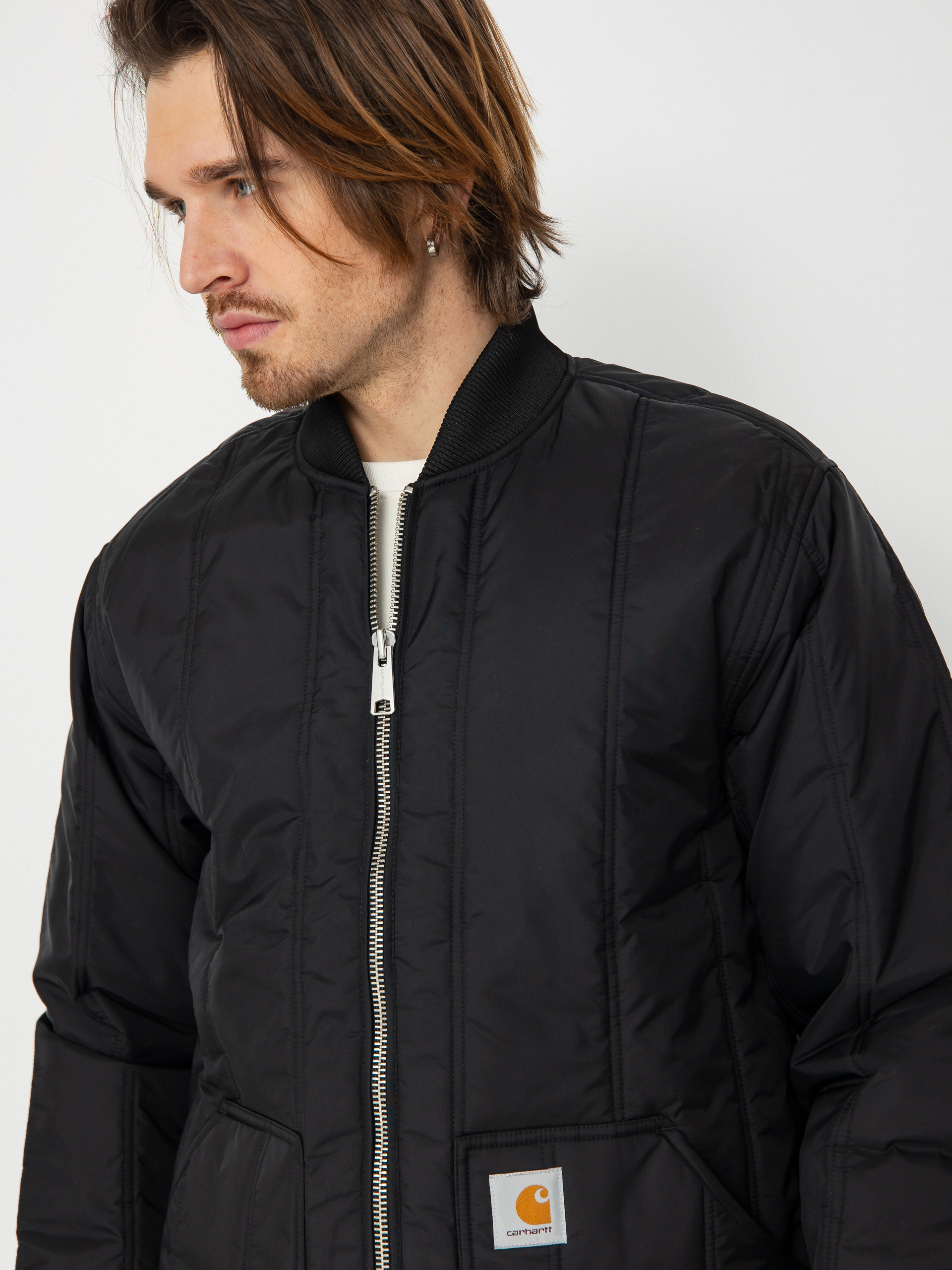 Куртка Carhartt WIP Lachlan (black)