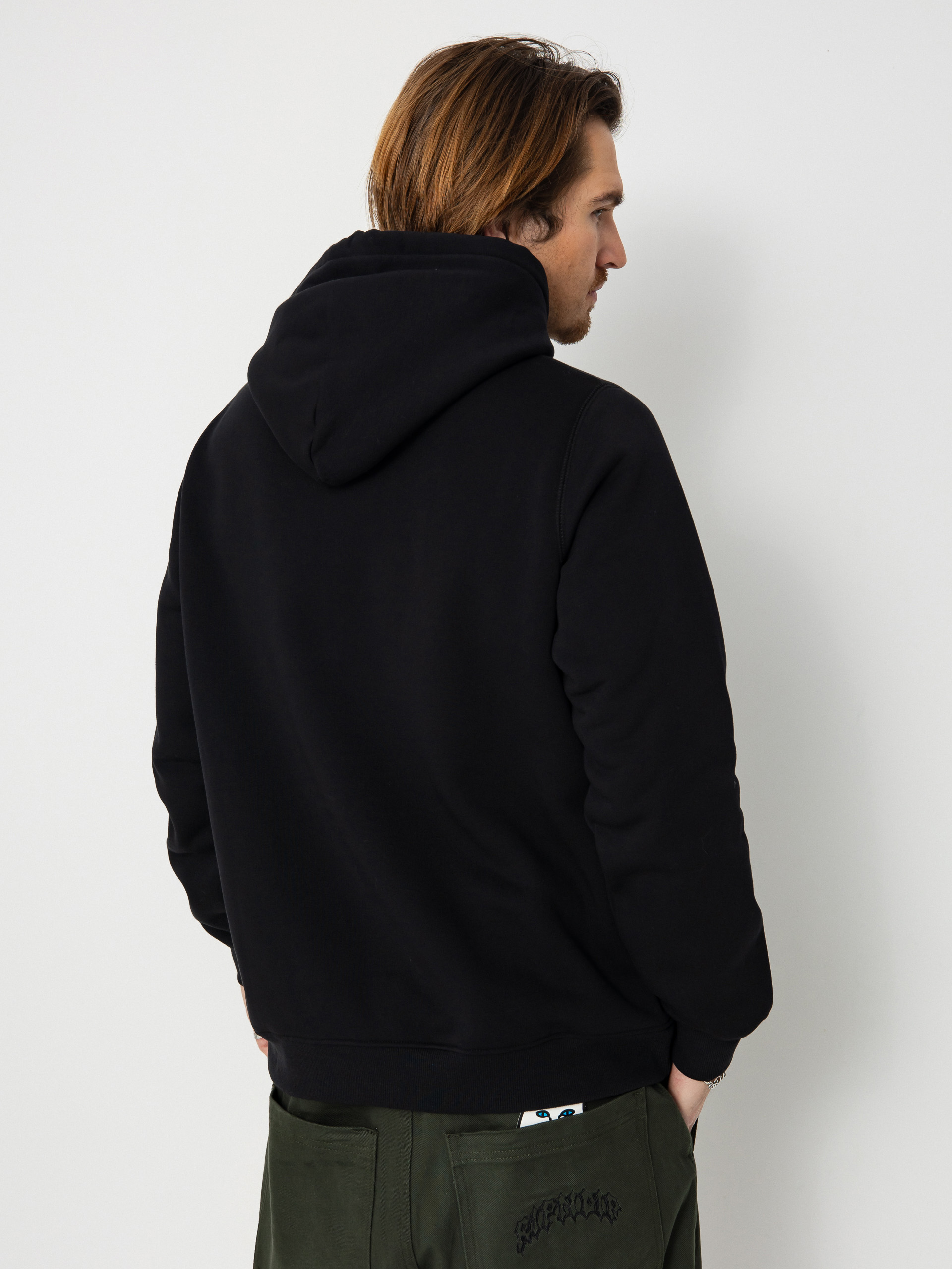 Худі Palto Crypid HD (black)