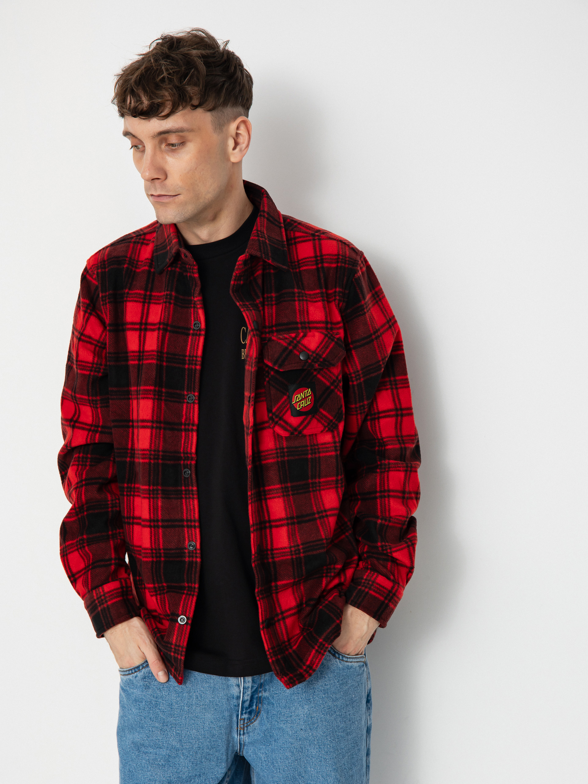 Термосвітшот Etnies Sc Flame HD