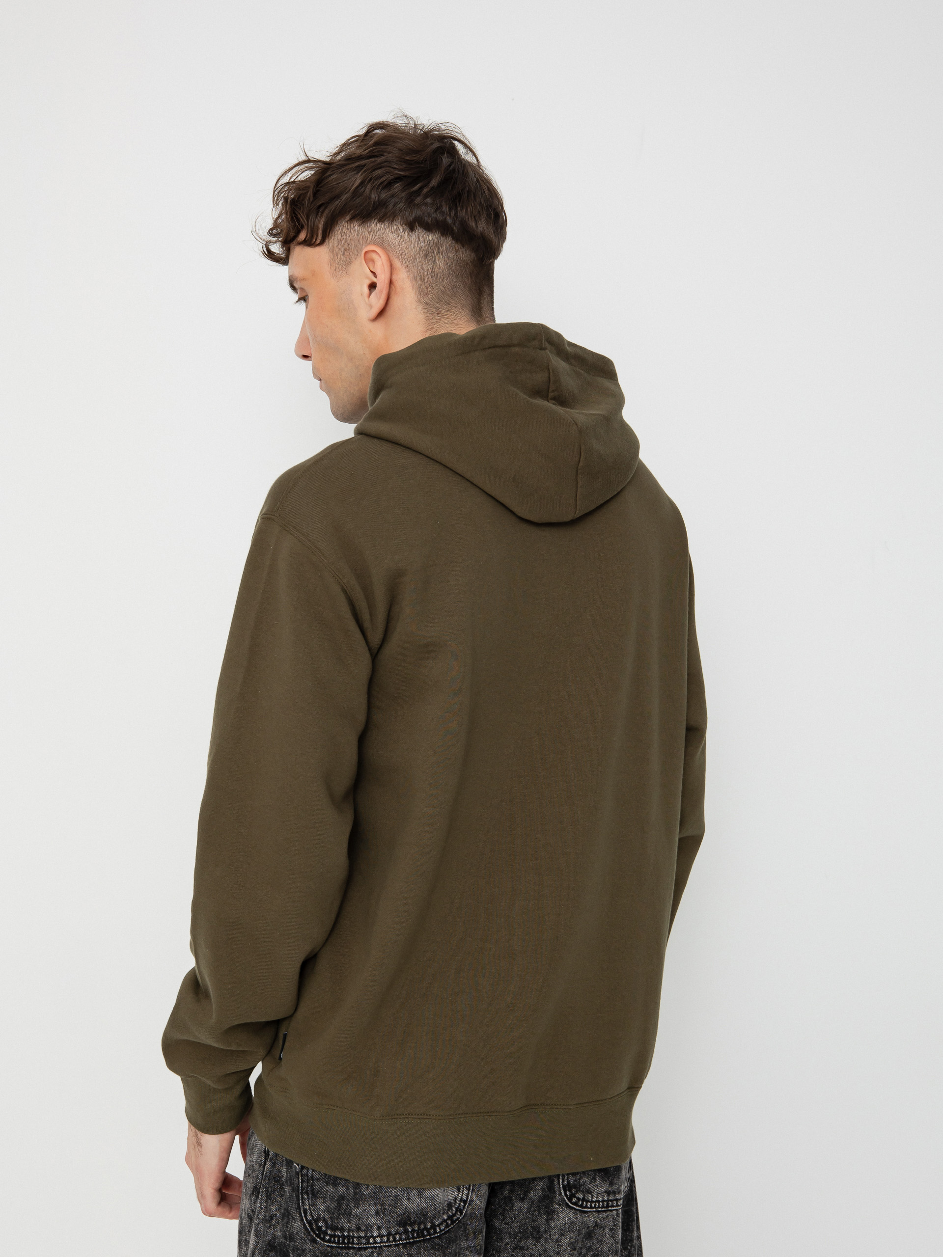 Чоловіча Термосвітшот Volcom Essential HD (ivy)