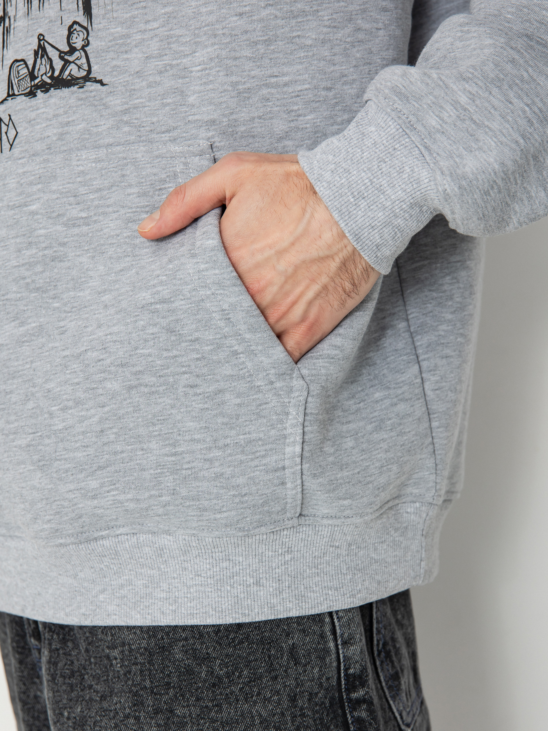 Худі Palto Crypid HD (grey)