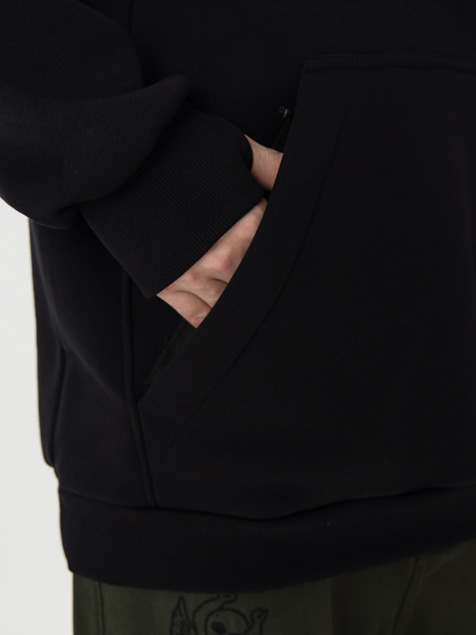 Чоловіча Термосвітшот Palto Cheetah HD (black)