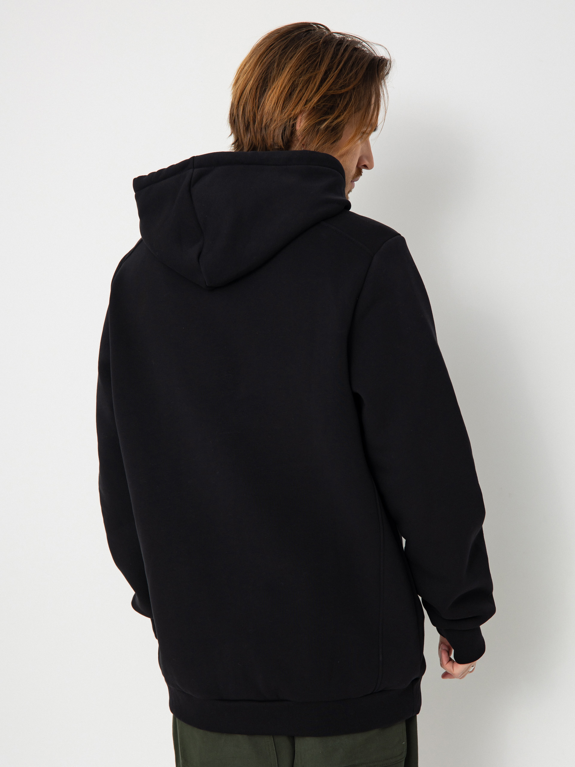 Чоловіча Термосвітшот Palto Cheetah HD (black)