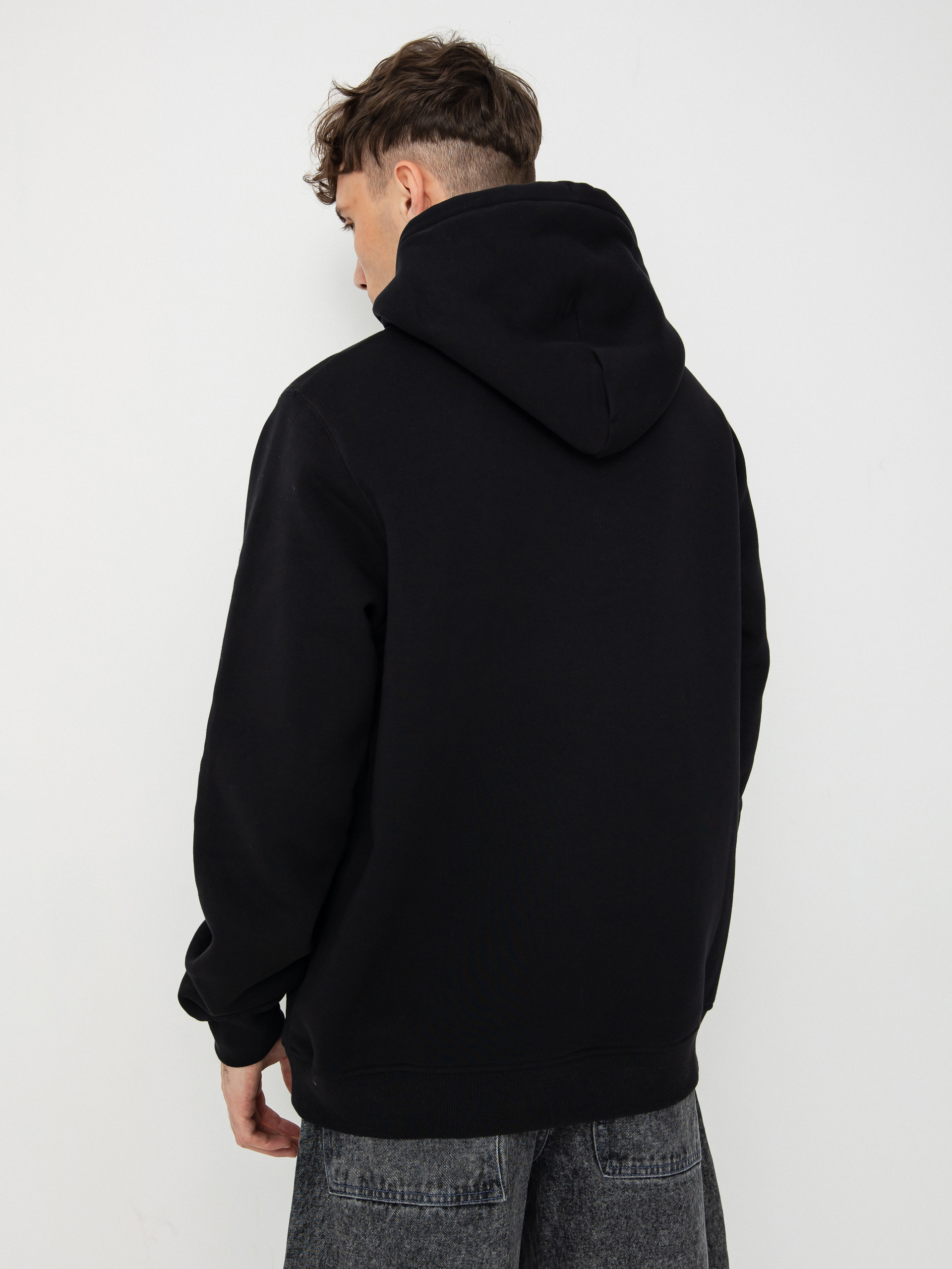 Худі Palto Topography HD (black)