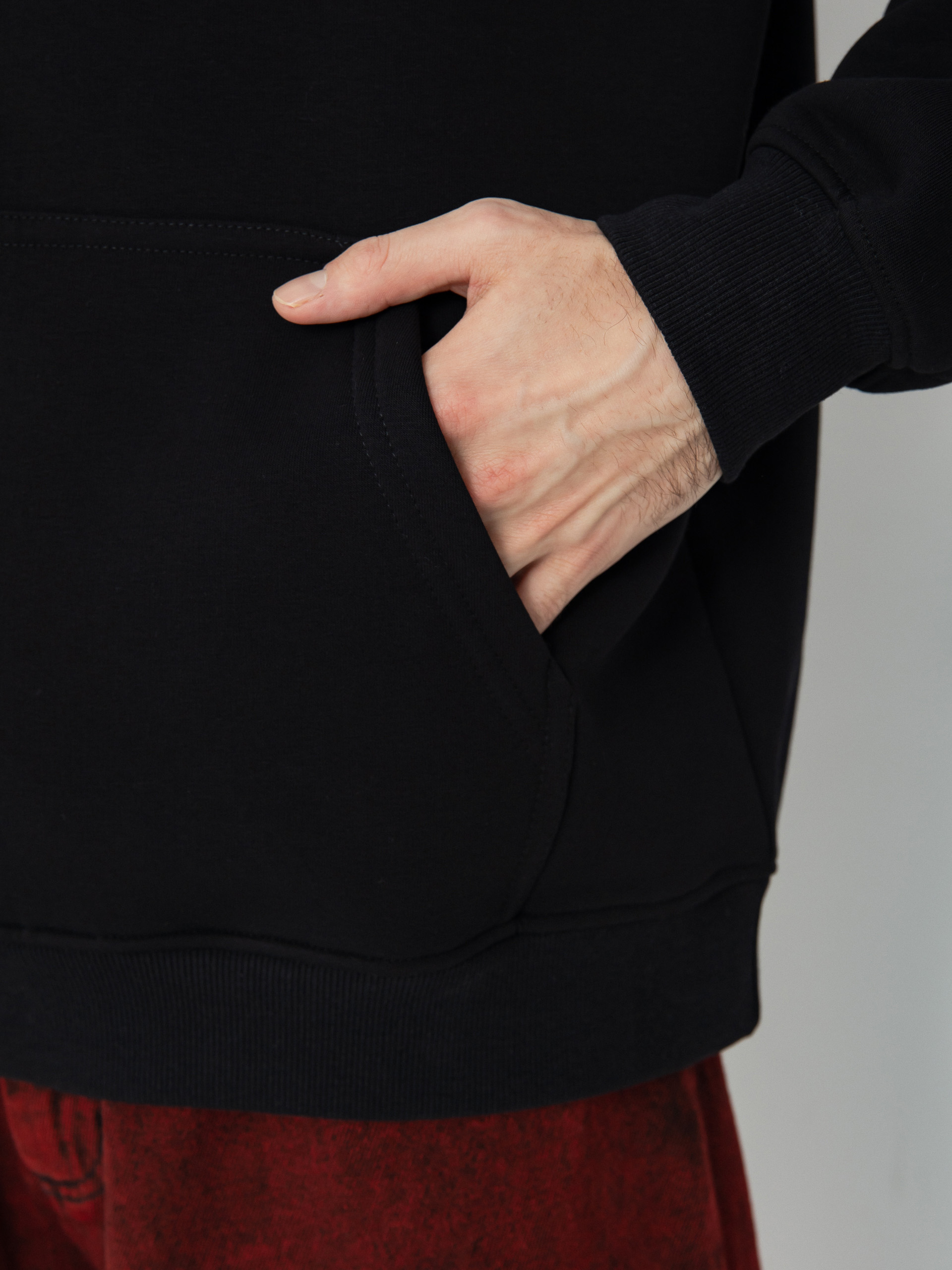 Худі Palto Lemon Tree HD (black)