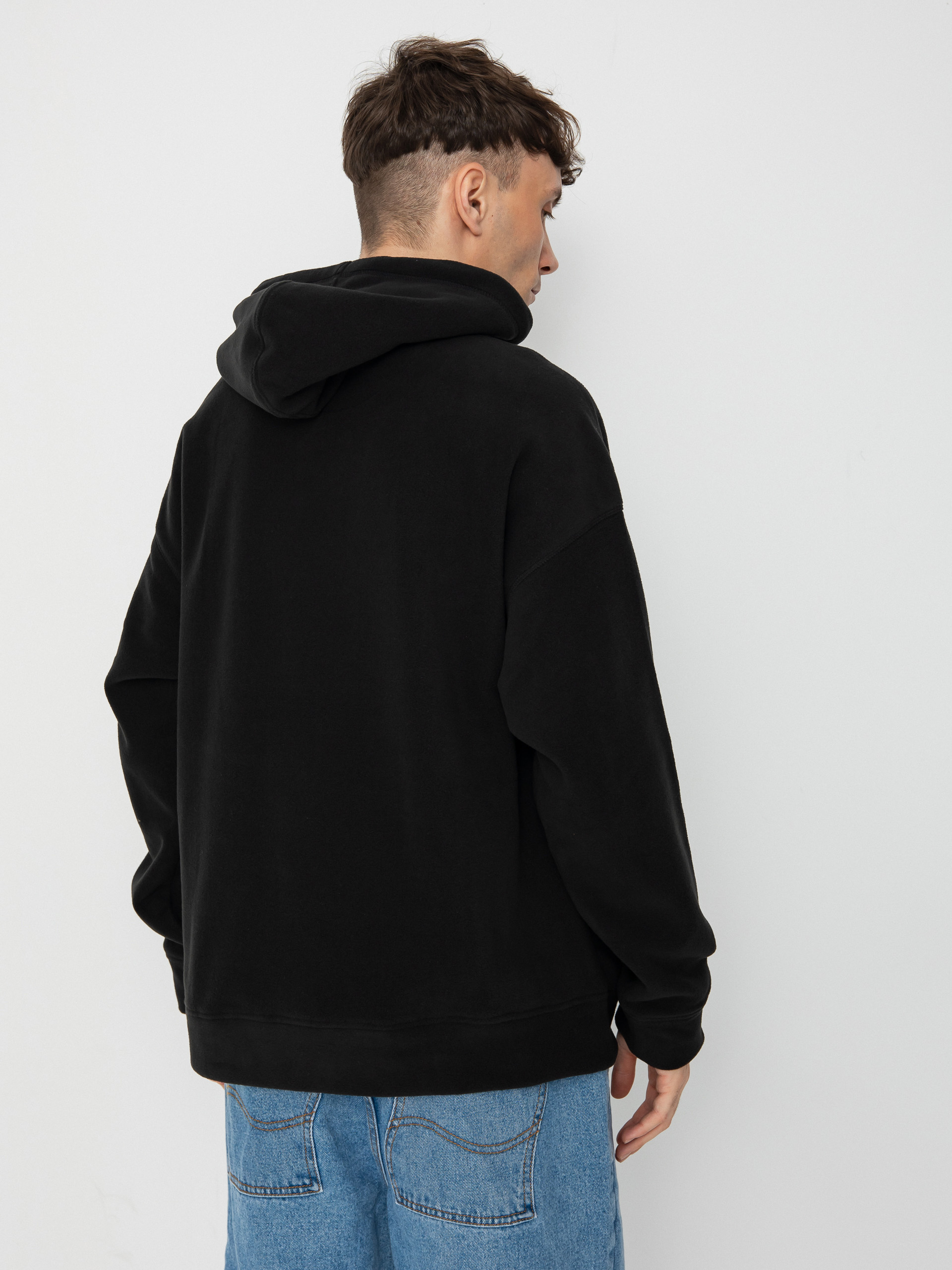 Худі Poetic Collective Fleece HD (black)