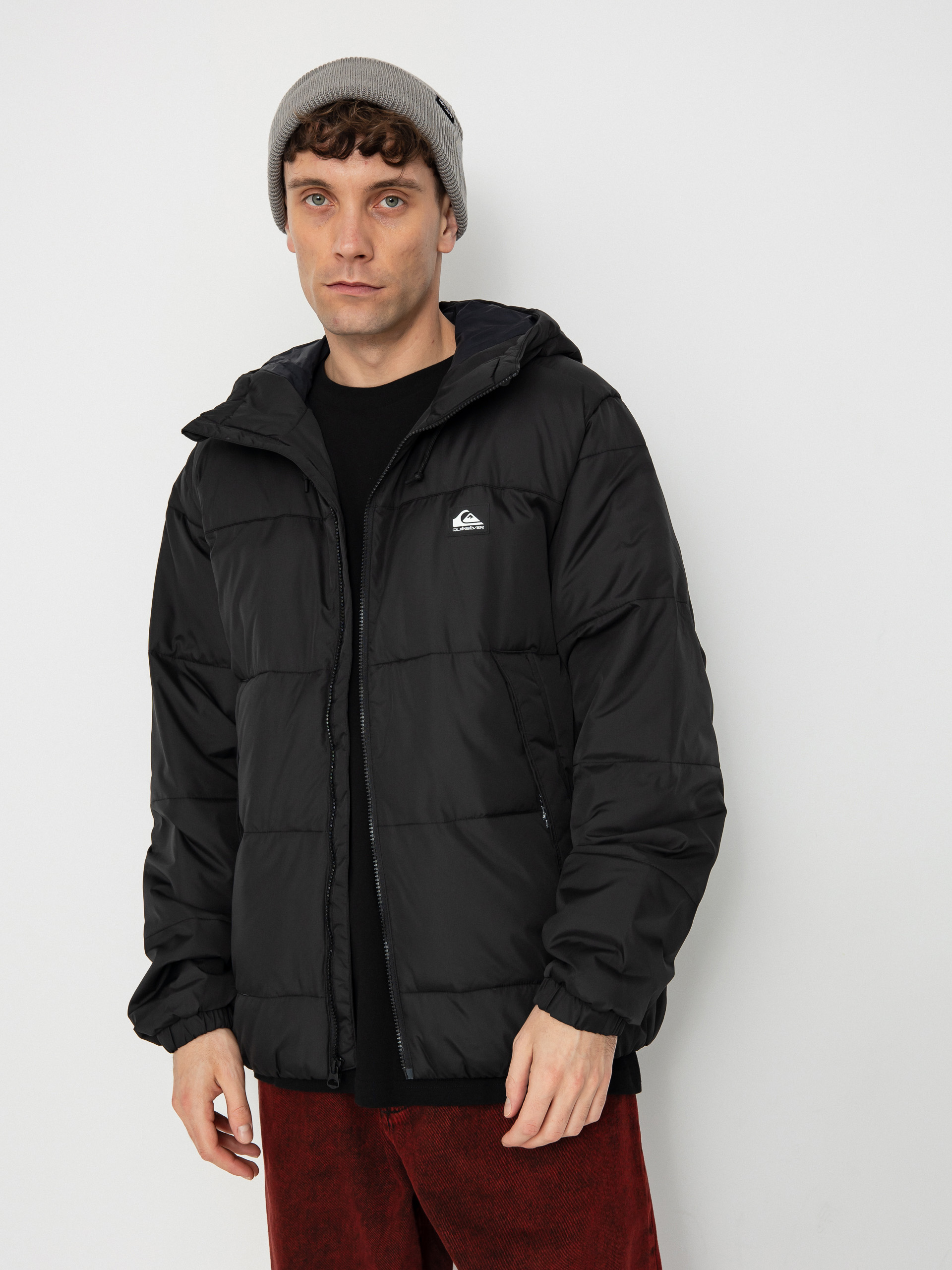 u041au0443u0440u0442u043au0430 Quiksilver Cold Days (black)