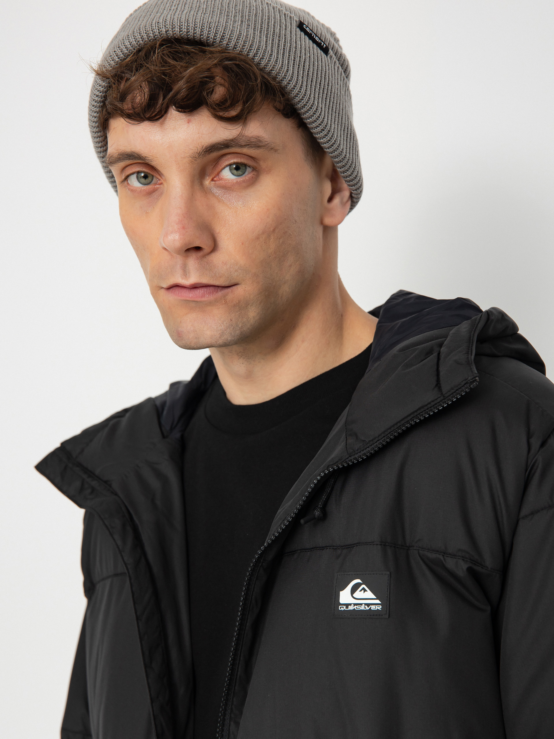 Куртка Quiksilver Cold Days (black)
