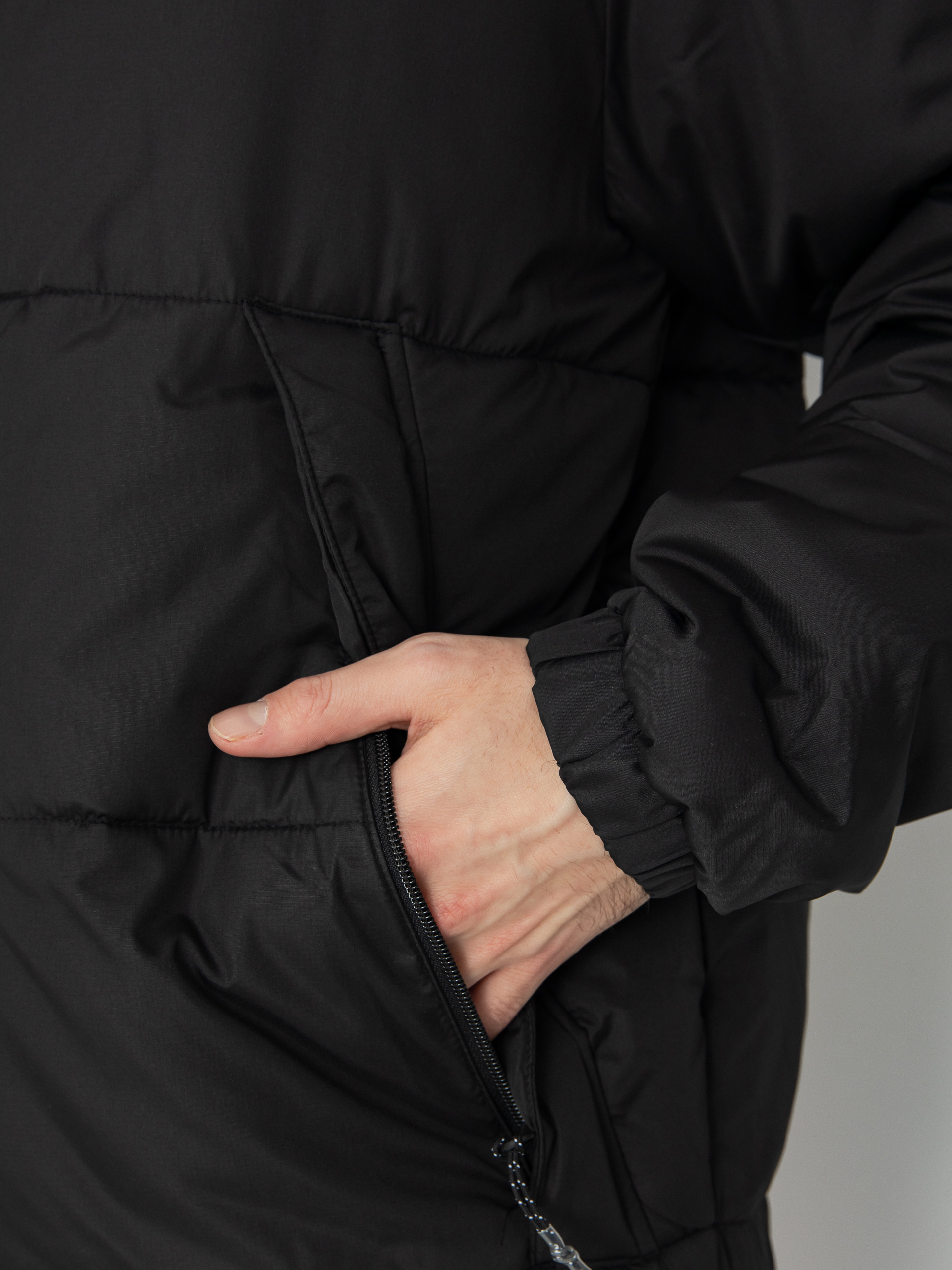 Куртка Quiksilver Cold Days (black)