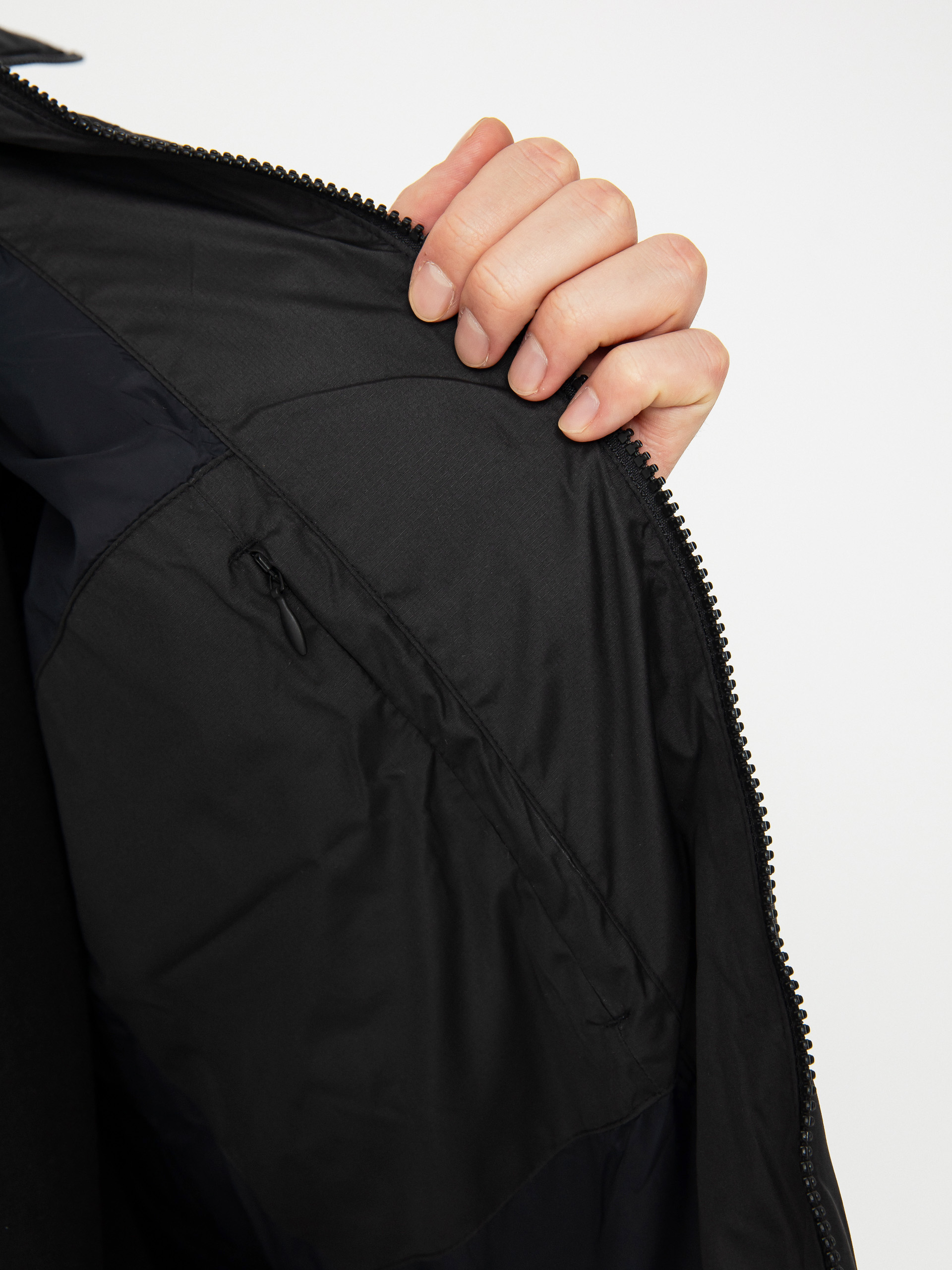 Куртка Quiksilver Cold Days (black)