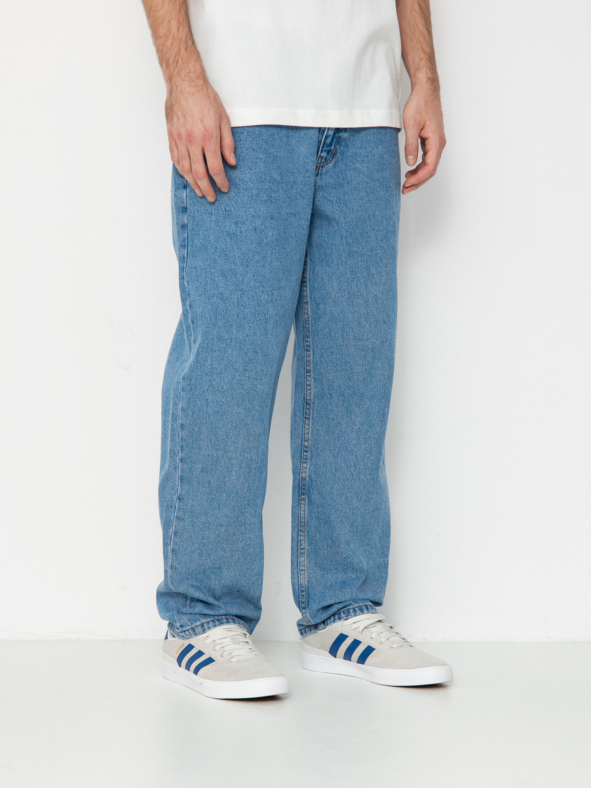 Штани Dime Classic Relaxed Denim (blue washed)