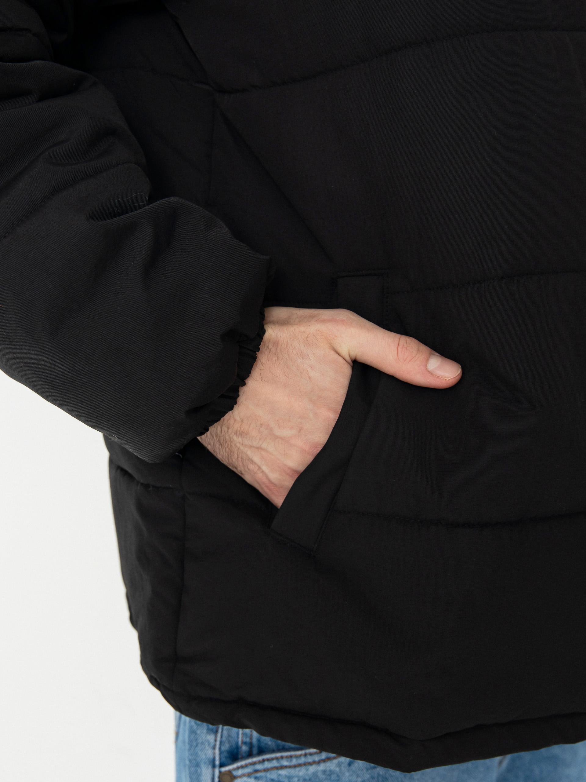 Куртка Spitfire Cls 87 Swr Pf (black/white)