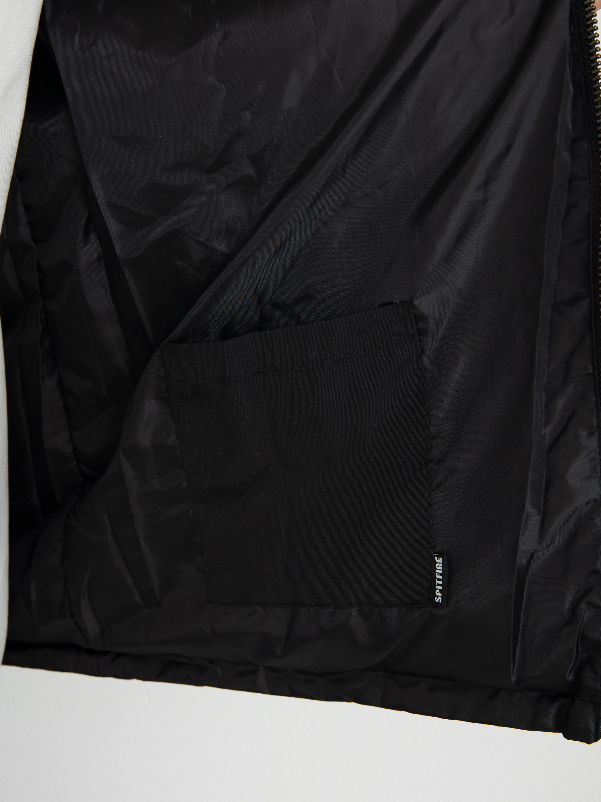 Куртка Spitfire Cls 87 Swr Pf (black/white)