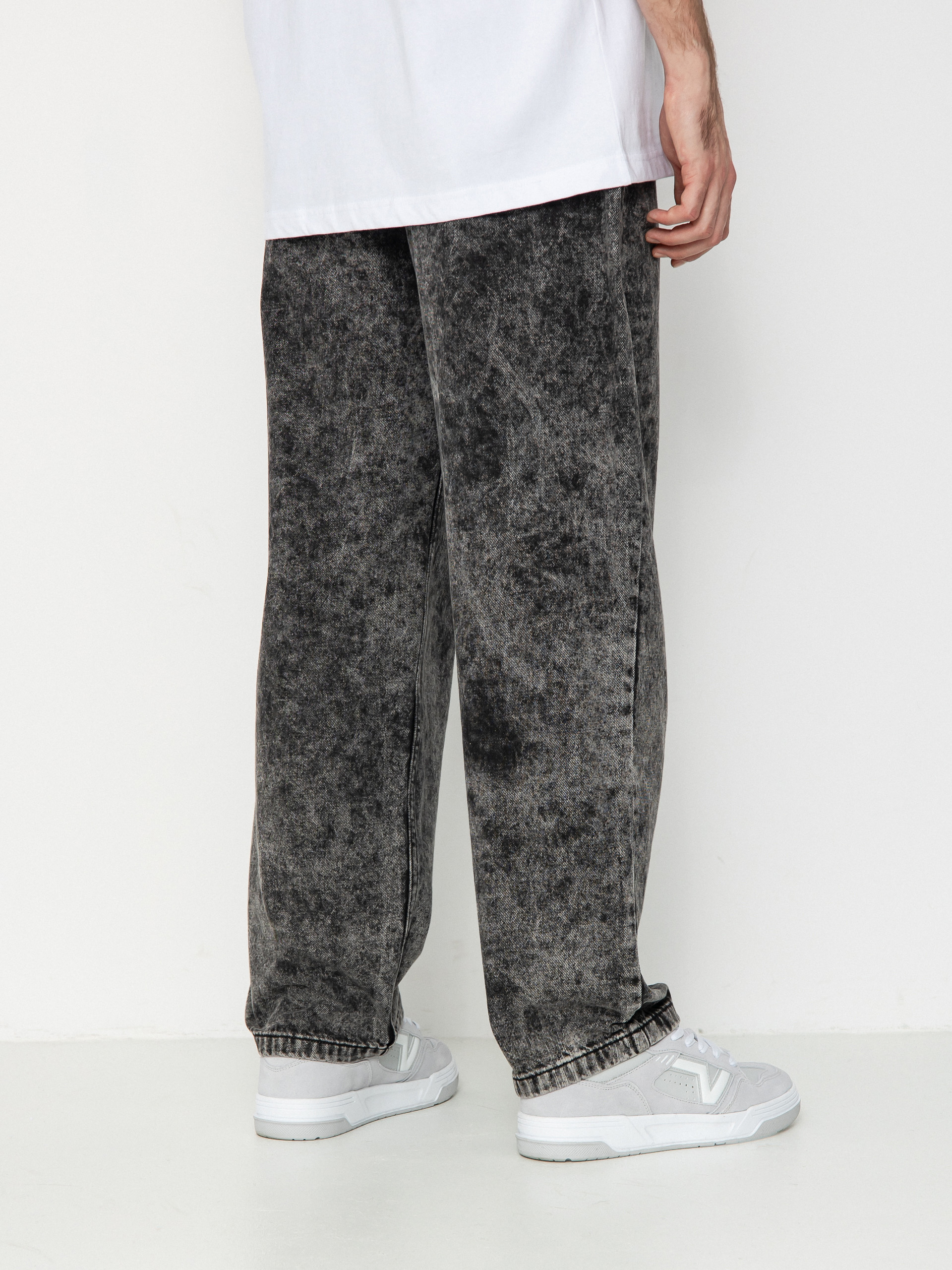 Штани Spitfire Bg Fl Denim (black stone wash)