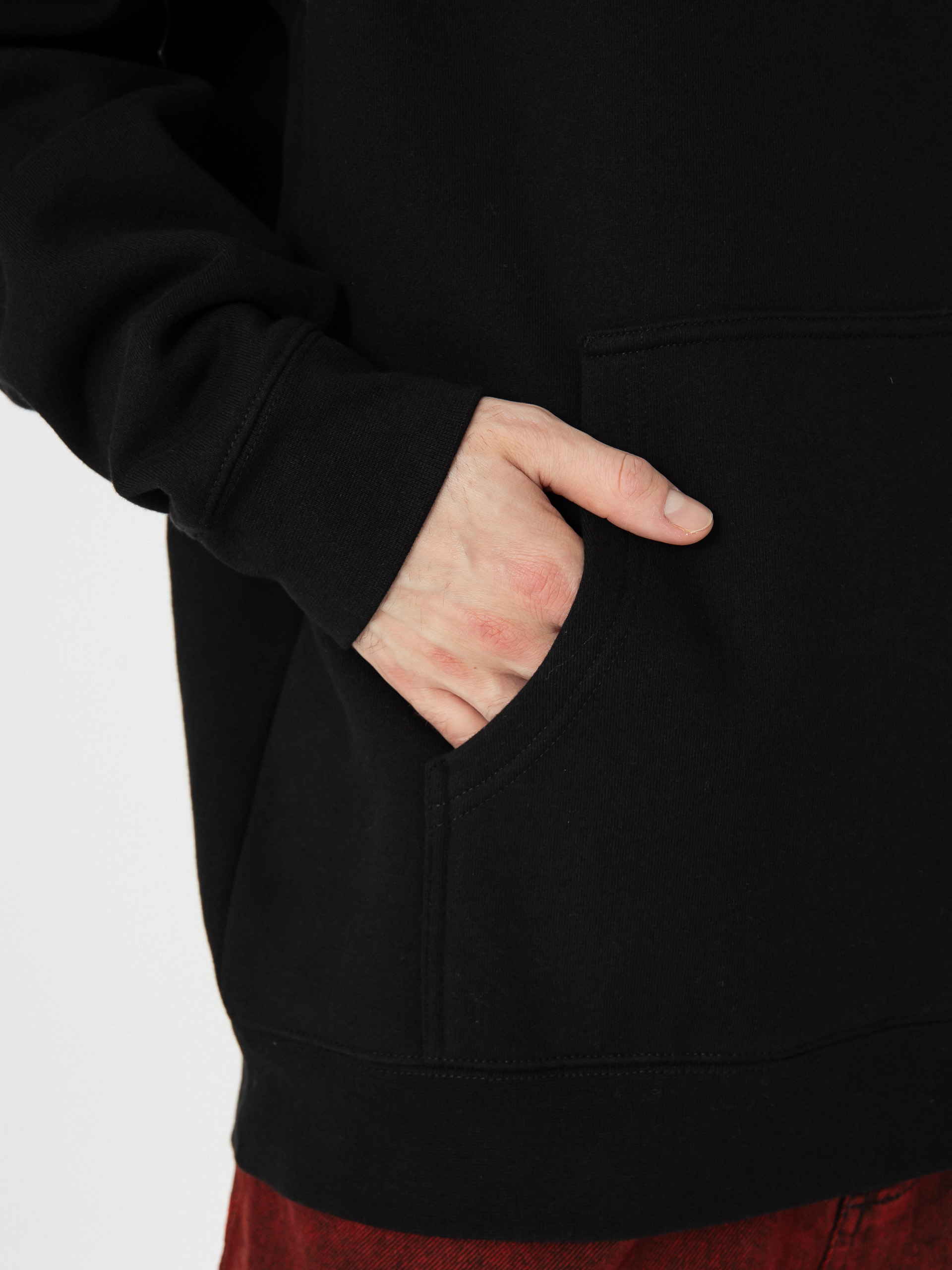 Худі Spitfire Immortal Fire HD (black)