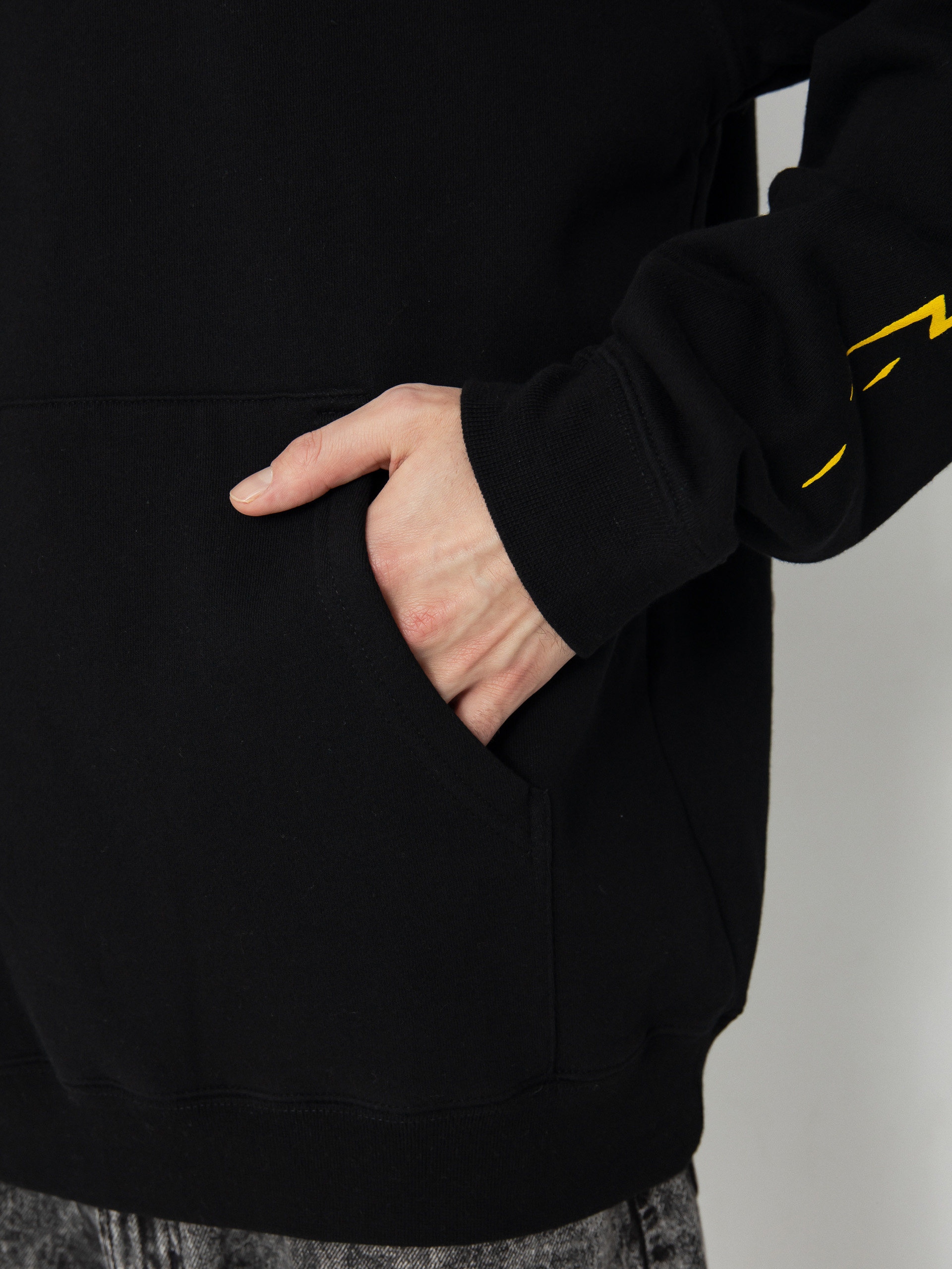 Худі Antihero Super Power 18 HD (black)